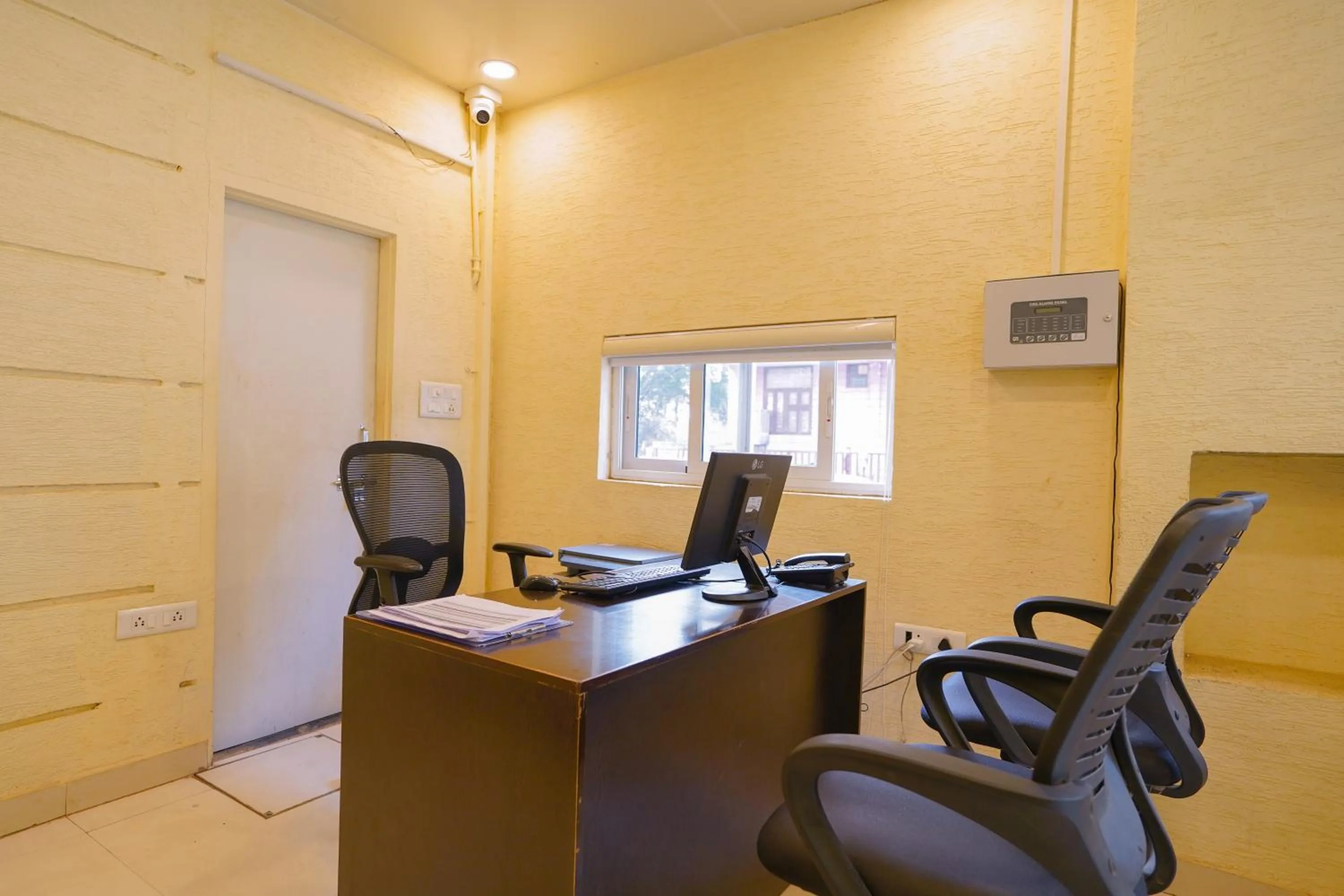 Property building in Hotel Cheelgadi