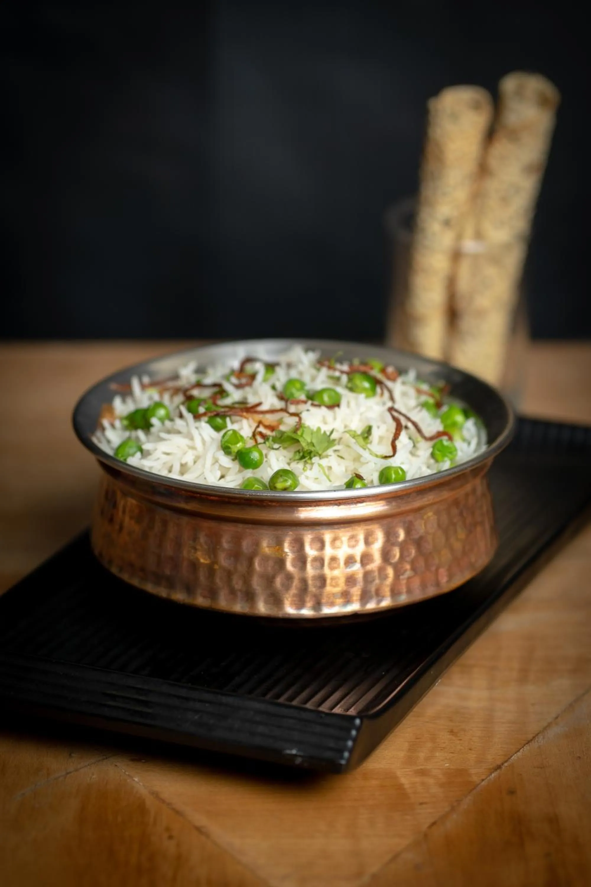 Food in Udman Hotel Haridwar