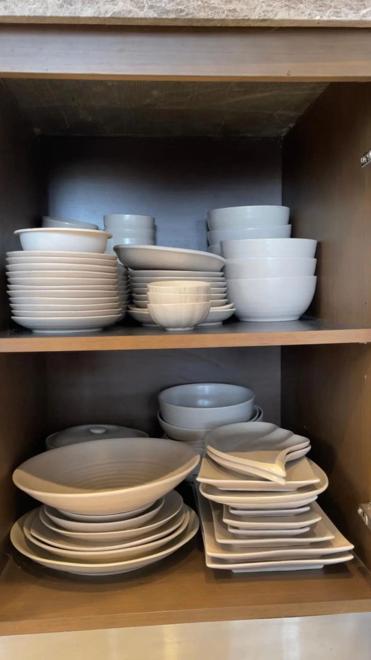 kitchen in Residence Inn Villa Cam Ranh