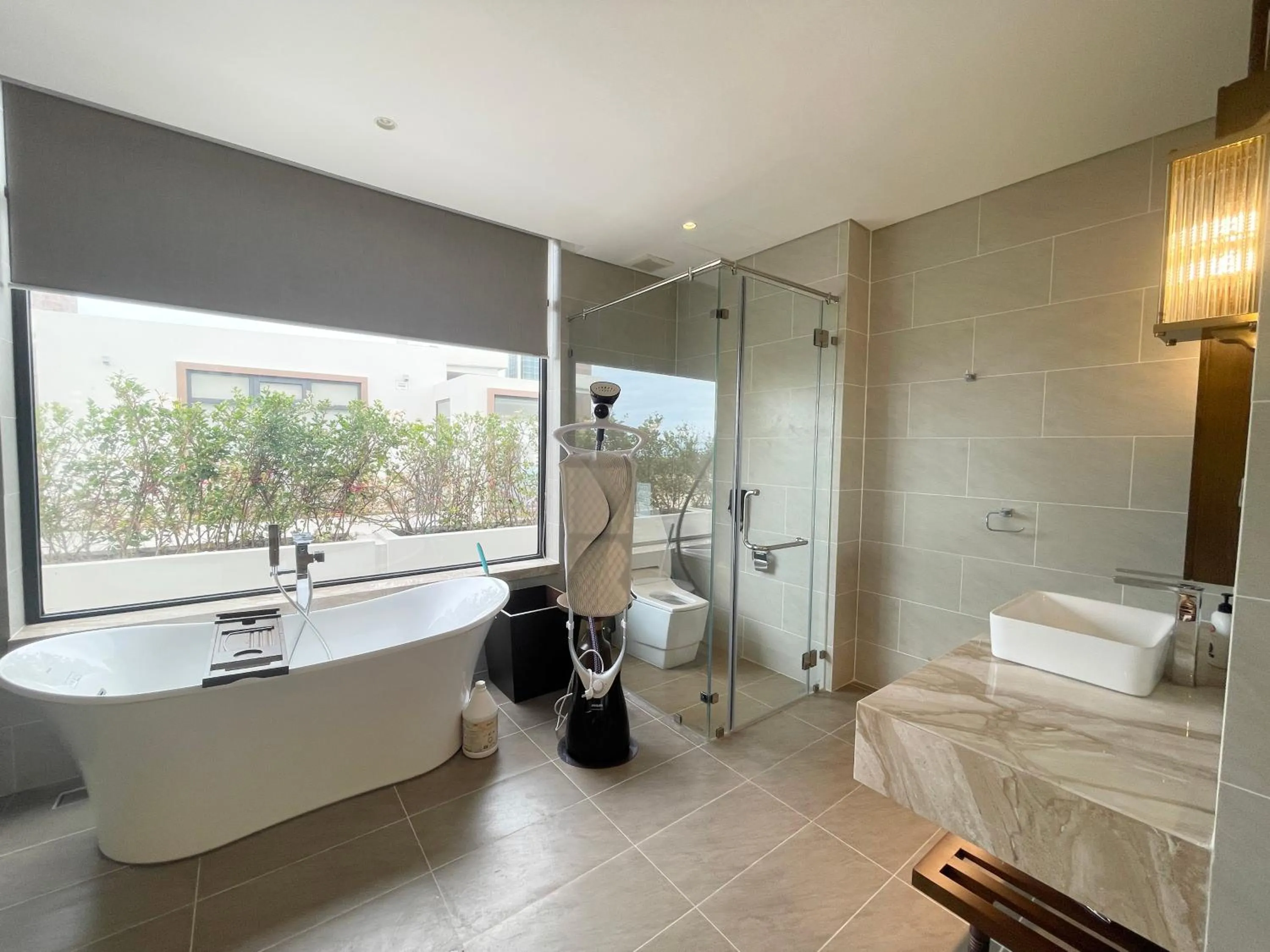 Bath in Residence Inn Villa Cam Ranh