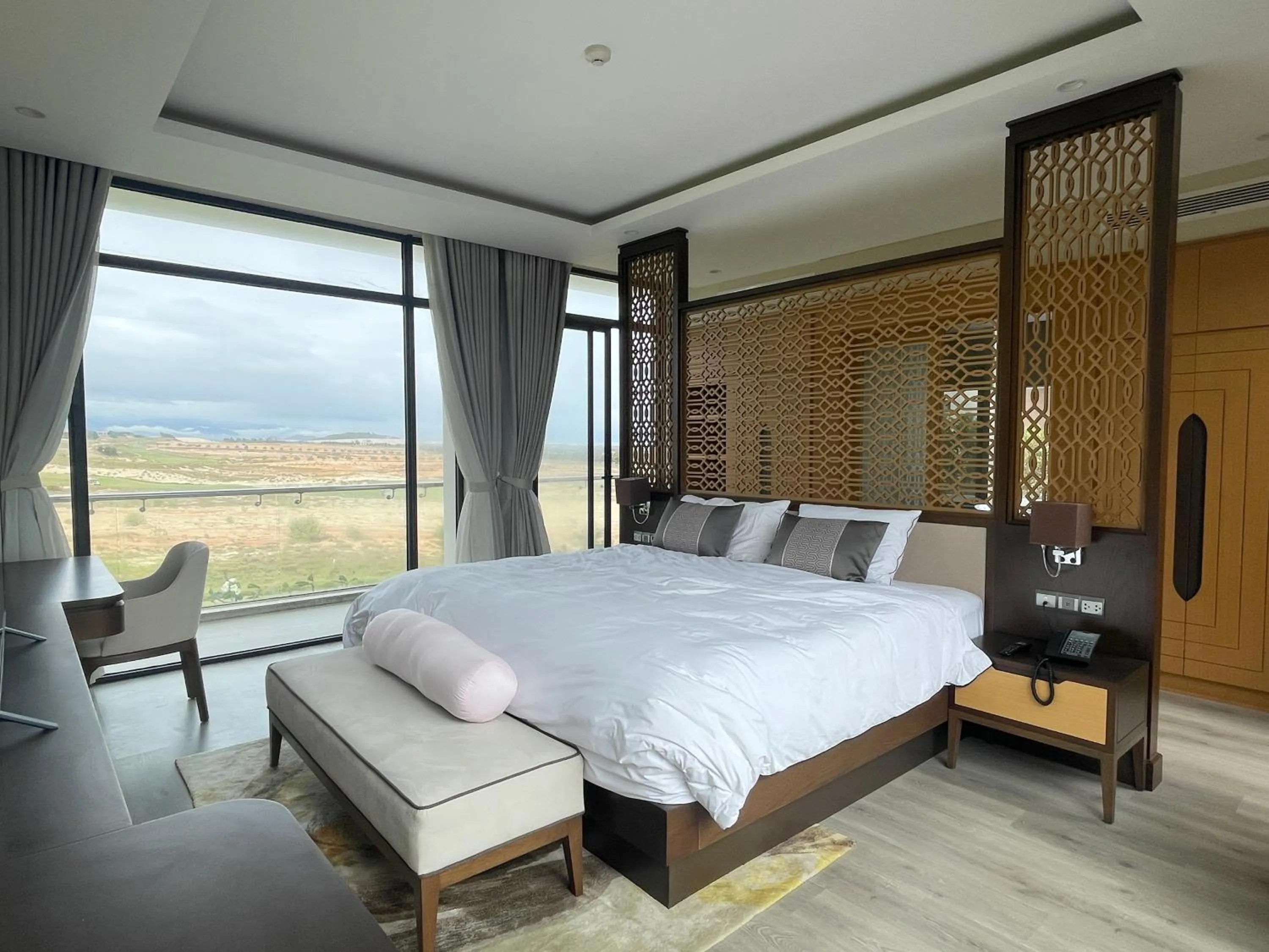 Bedroom in Residence Inn Villa Cam Ranh