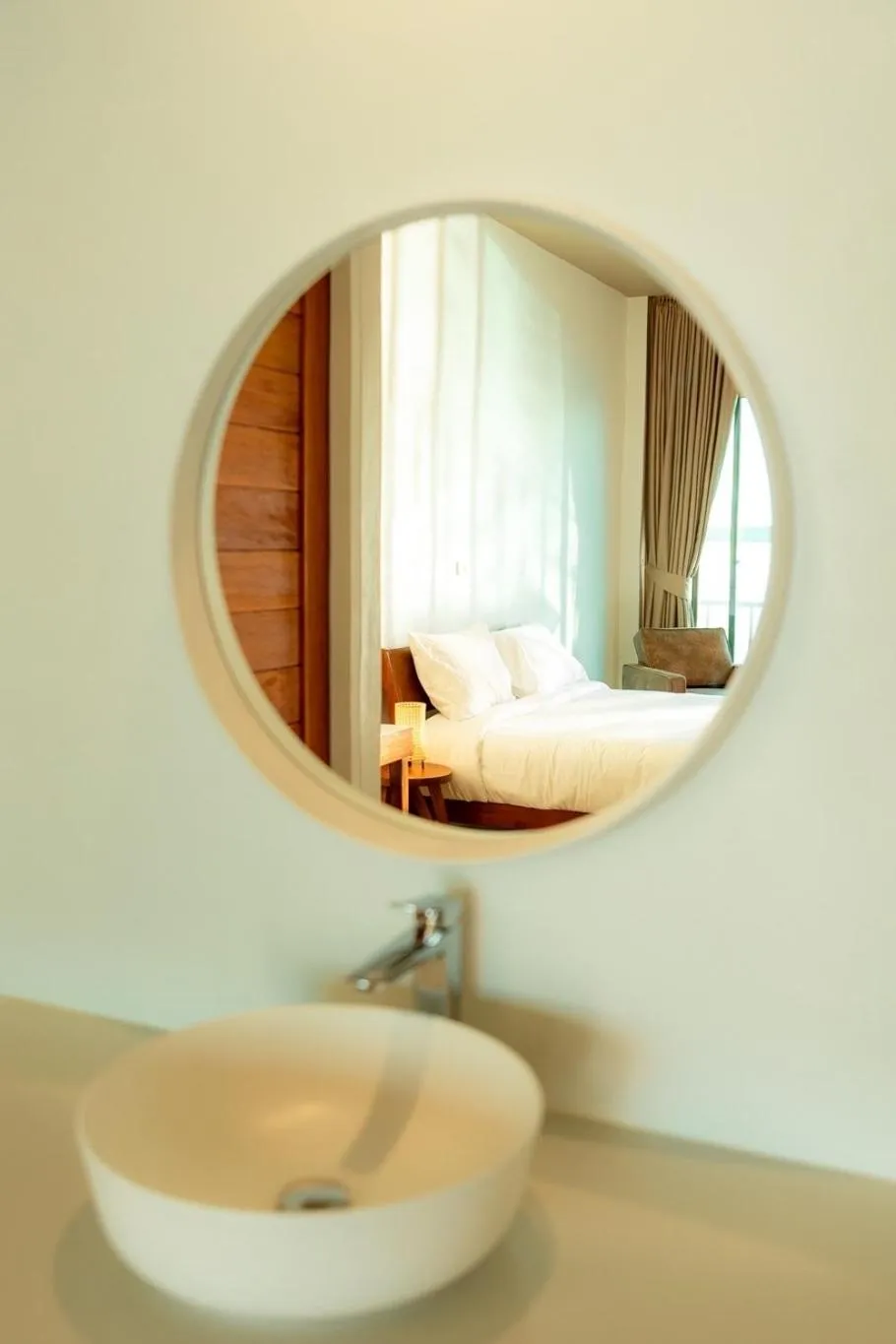 Bathroom in LAKE HOUSE Naka Cave