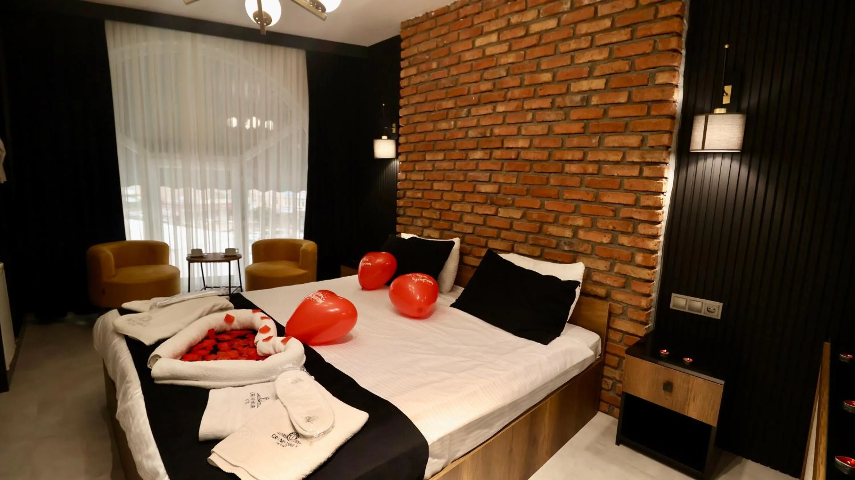 Bed in işbilir hotel