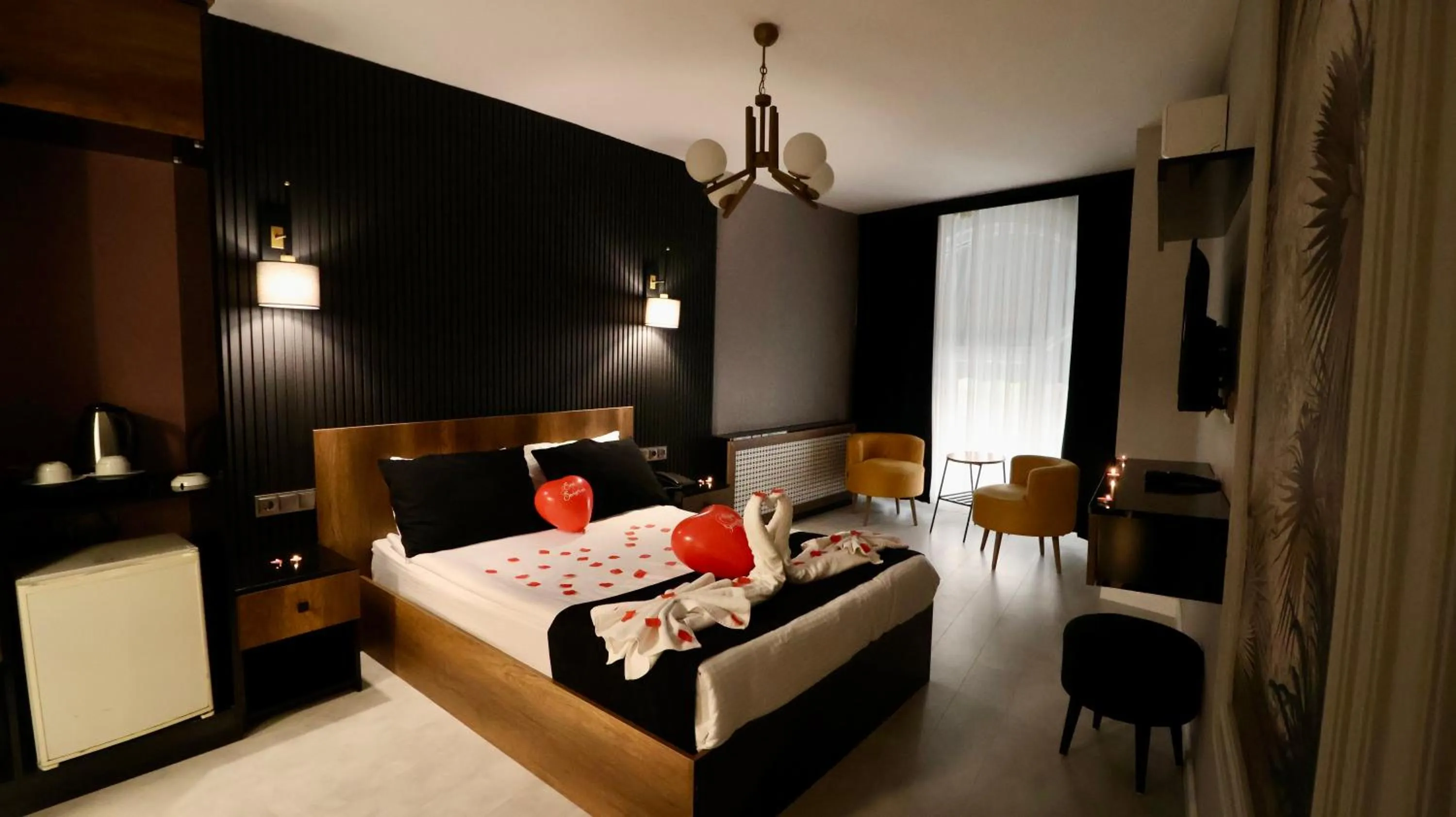 Bed in işbilir hotel