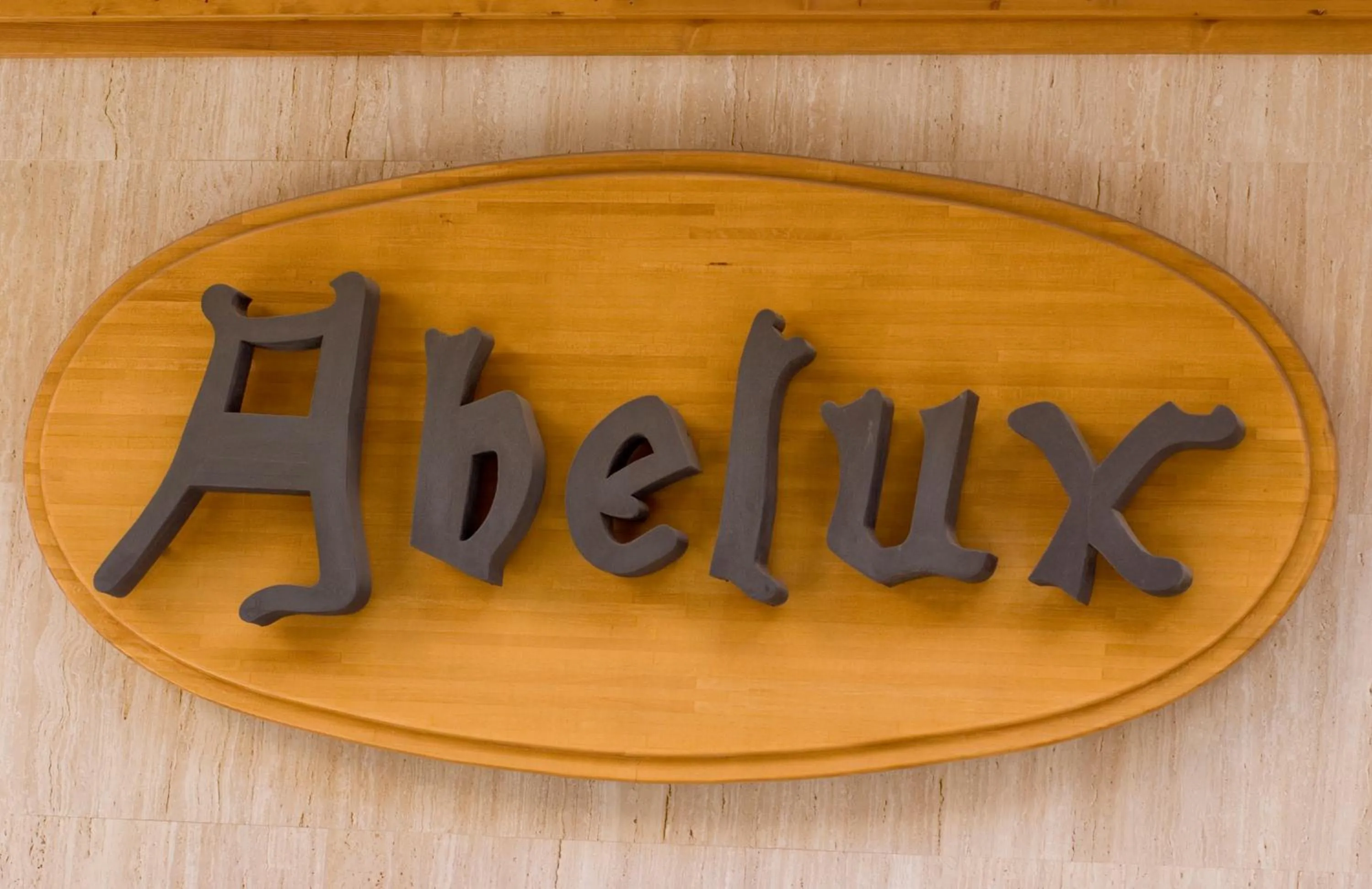 Decorative detail in Abelux