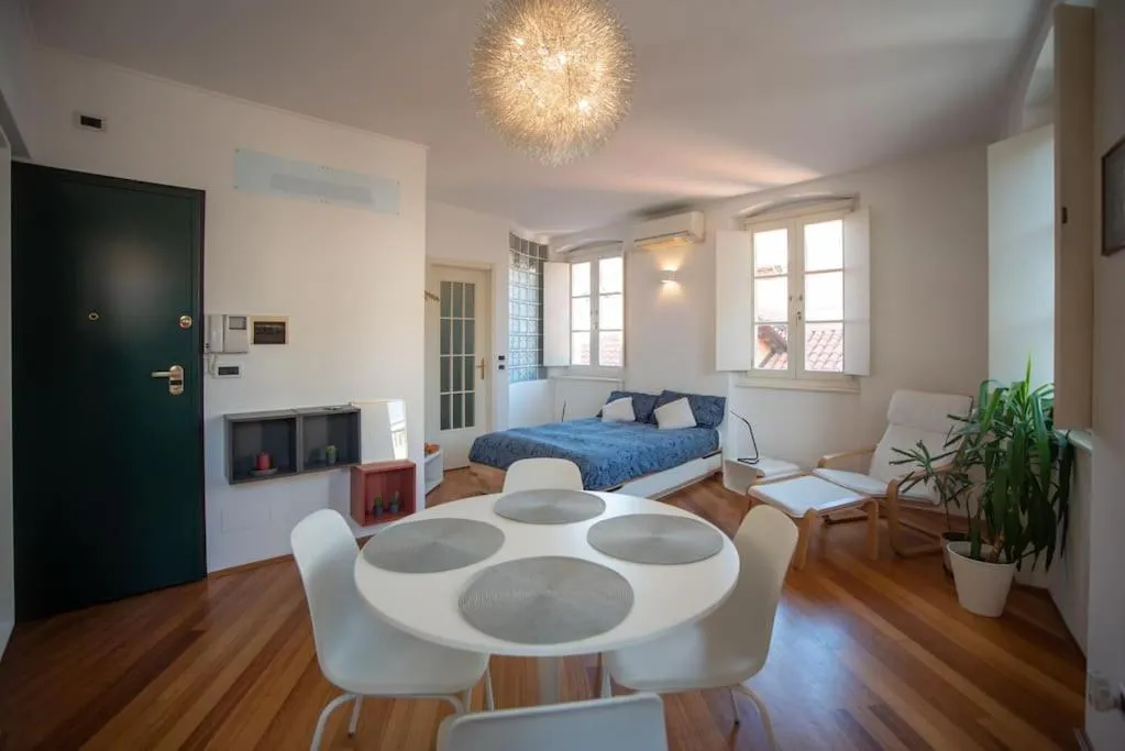 Torretta10 - Studio Apartment