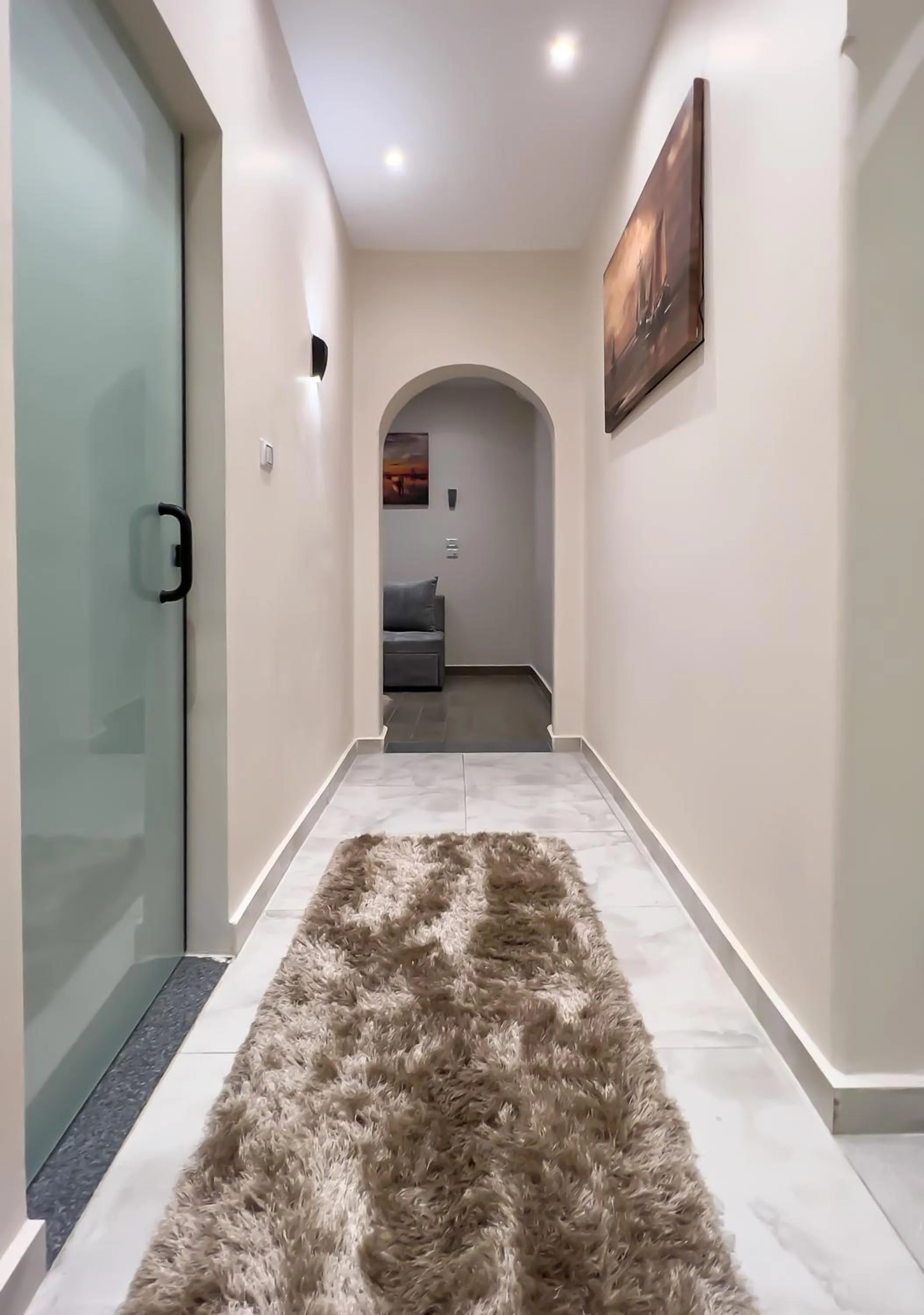 Facade/entrance in STEPS IN Pyramids View