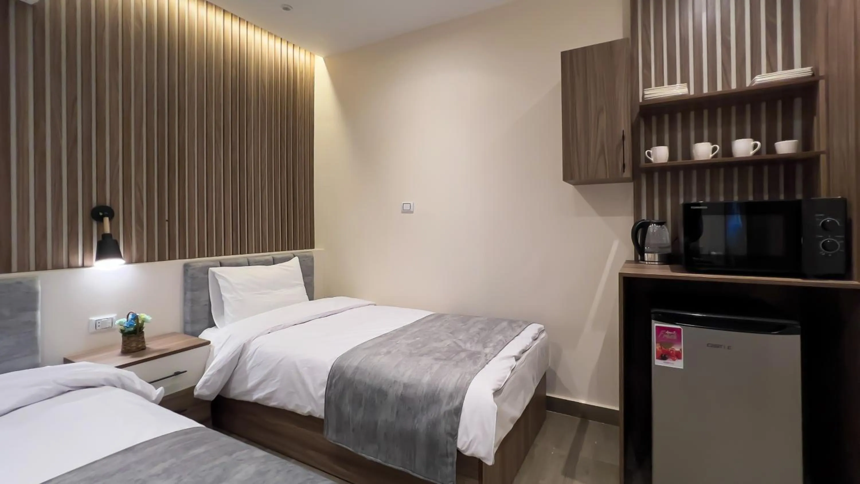 Bedroom, Bed in STEPS IN Pyramids View