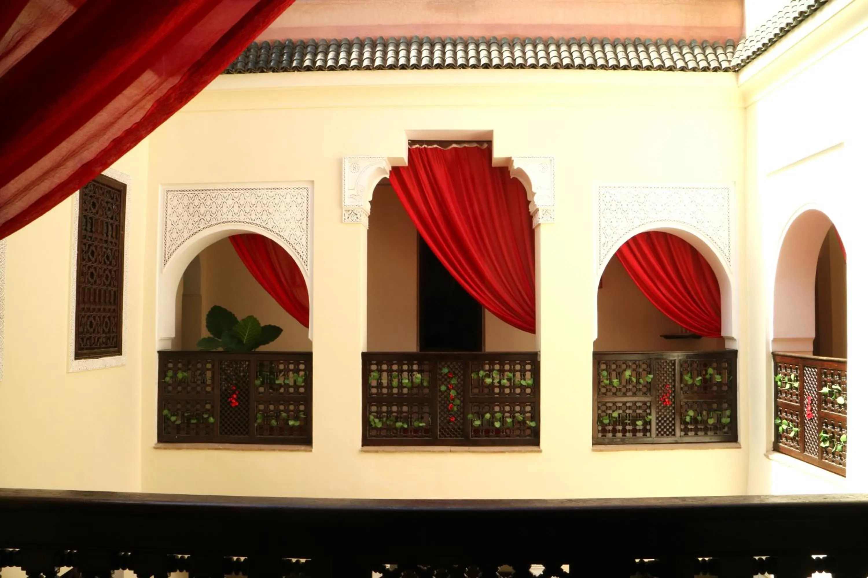 View (from property/room) in Riad Sassa Finda