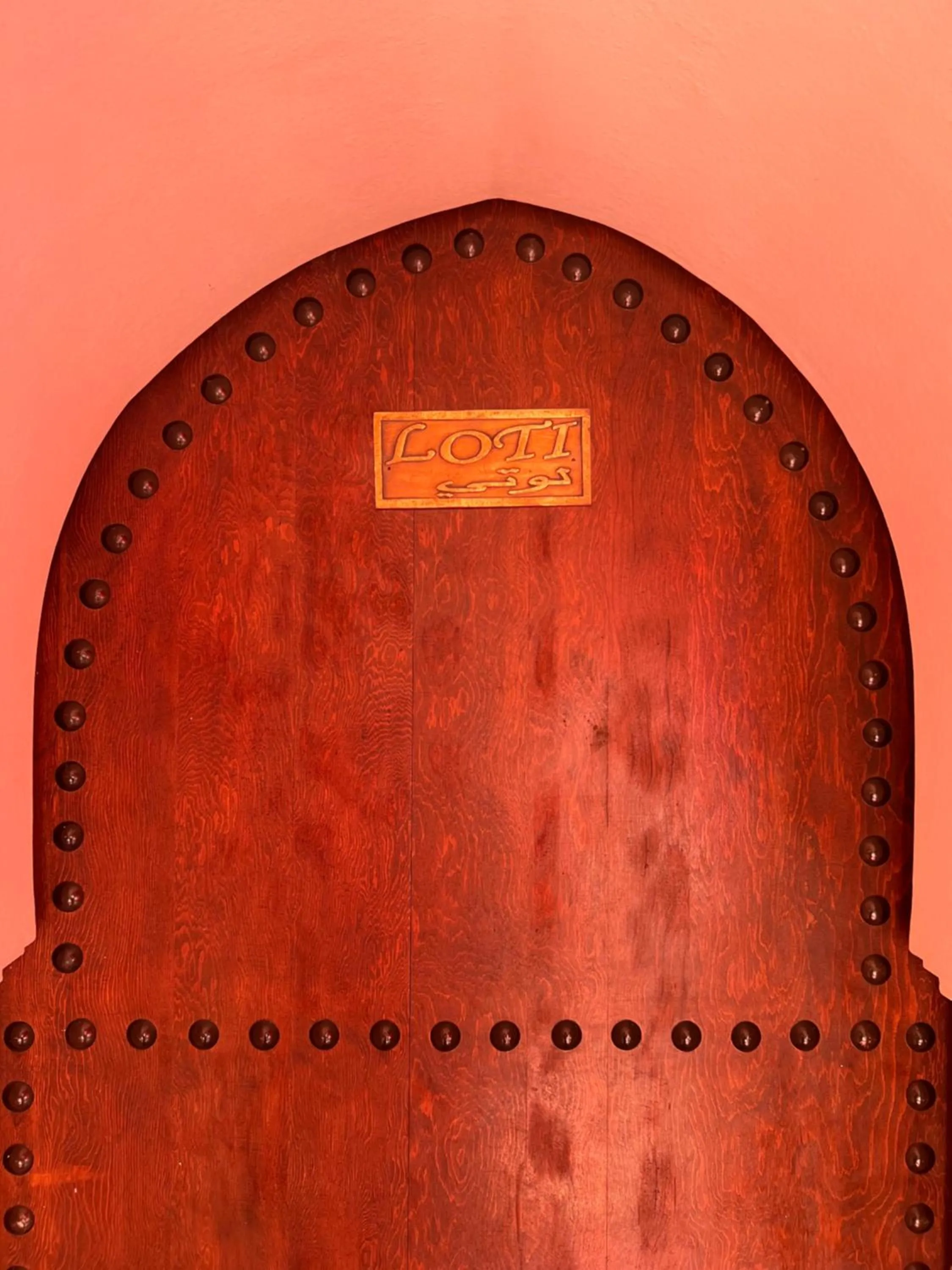 Logo/Certificate/Sign in Riad Sassa Finda