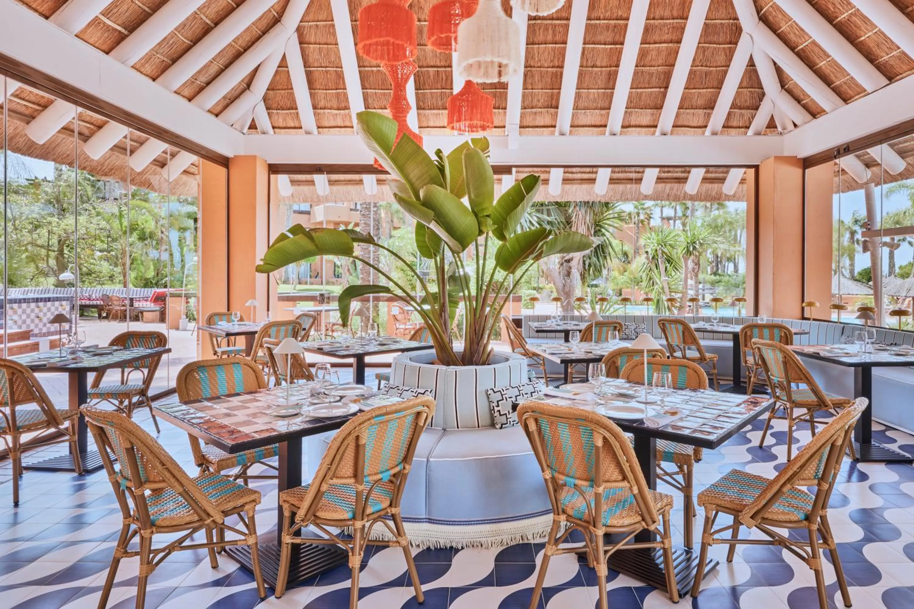 Restaurant/places to eat in Royal Hideaway Sancti Petri