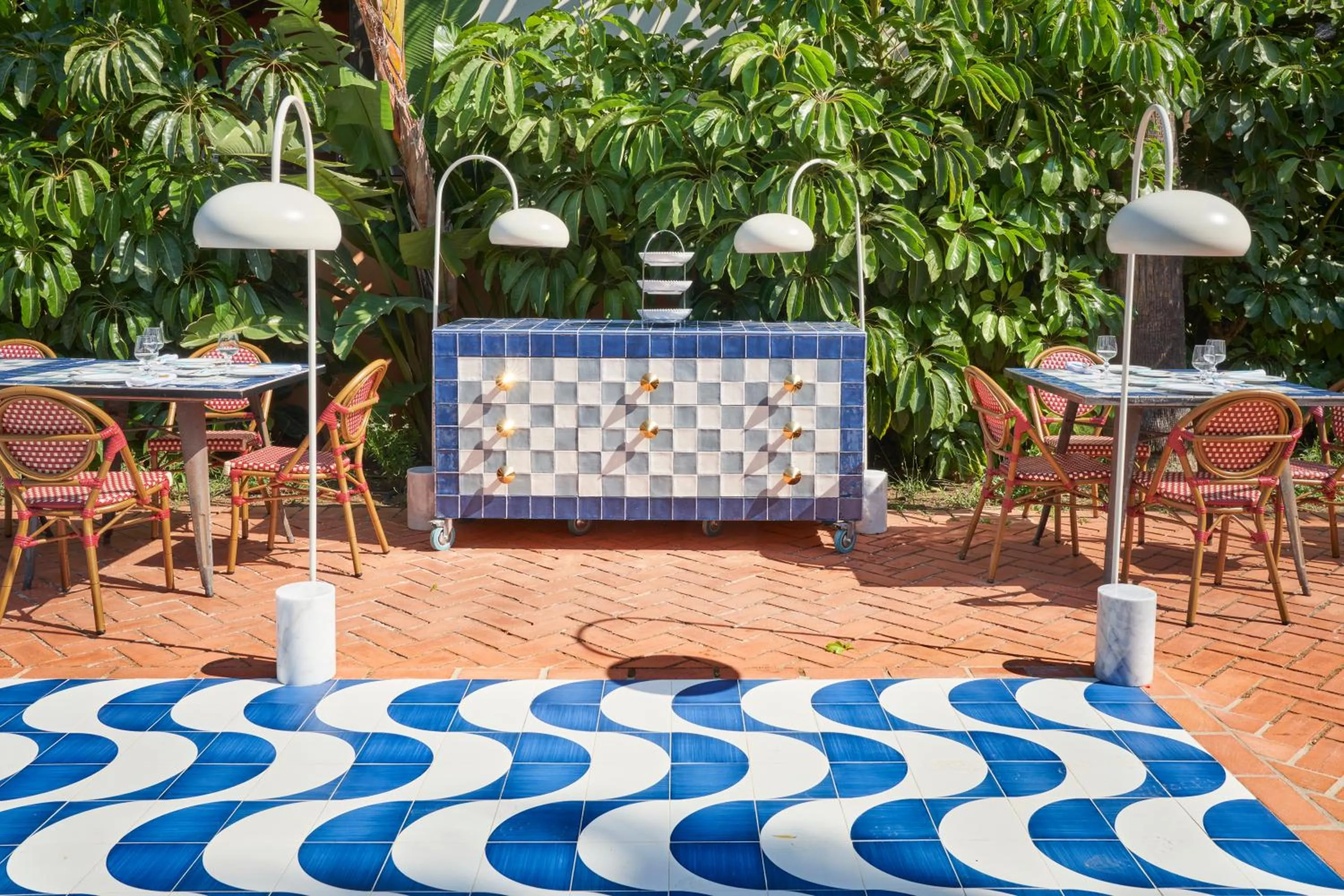 Restaurant/places to eat in Royal Hideaway Sancti Petri