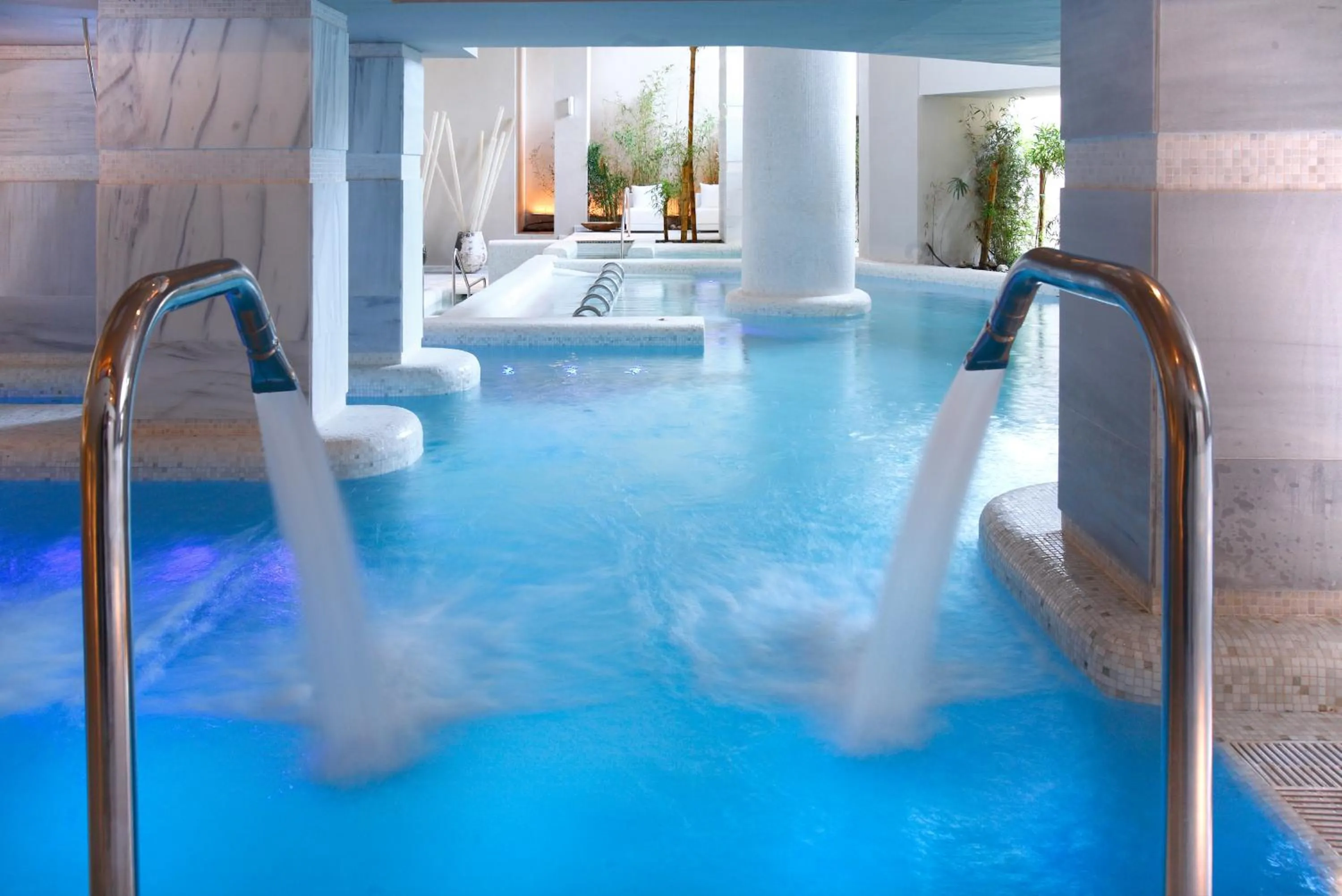 Spa and wellness centre/facilities in Royal Hideaway Sancti Petri