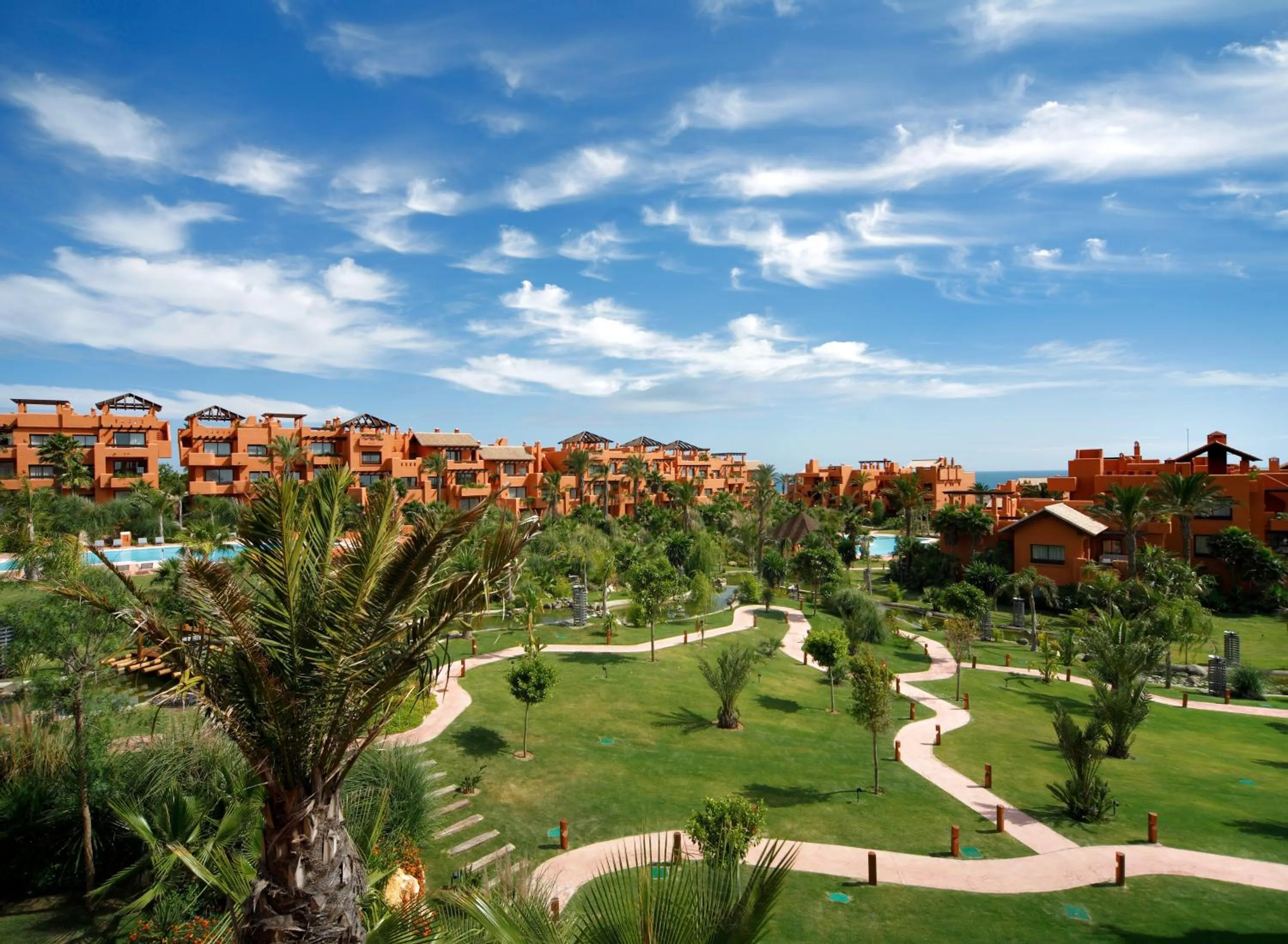 Garden in Royal Hideaway Sancti Petri