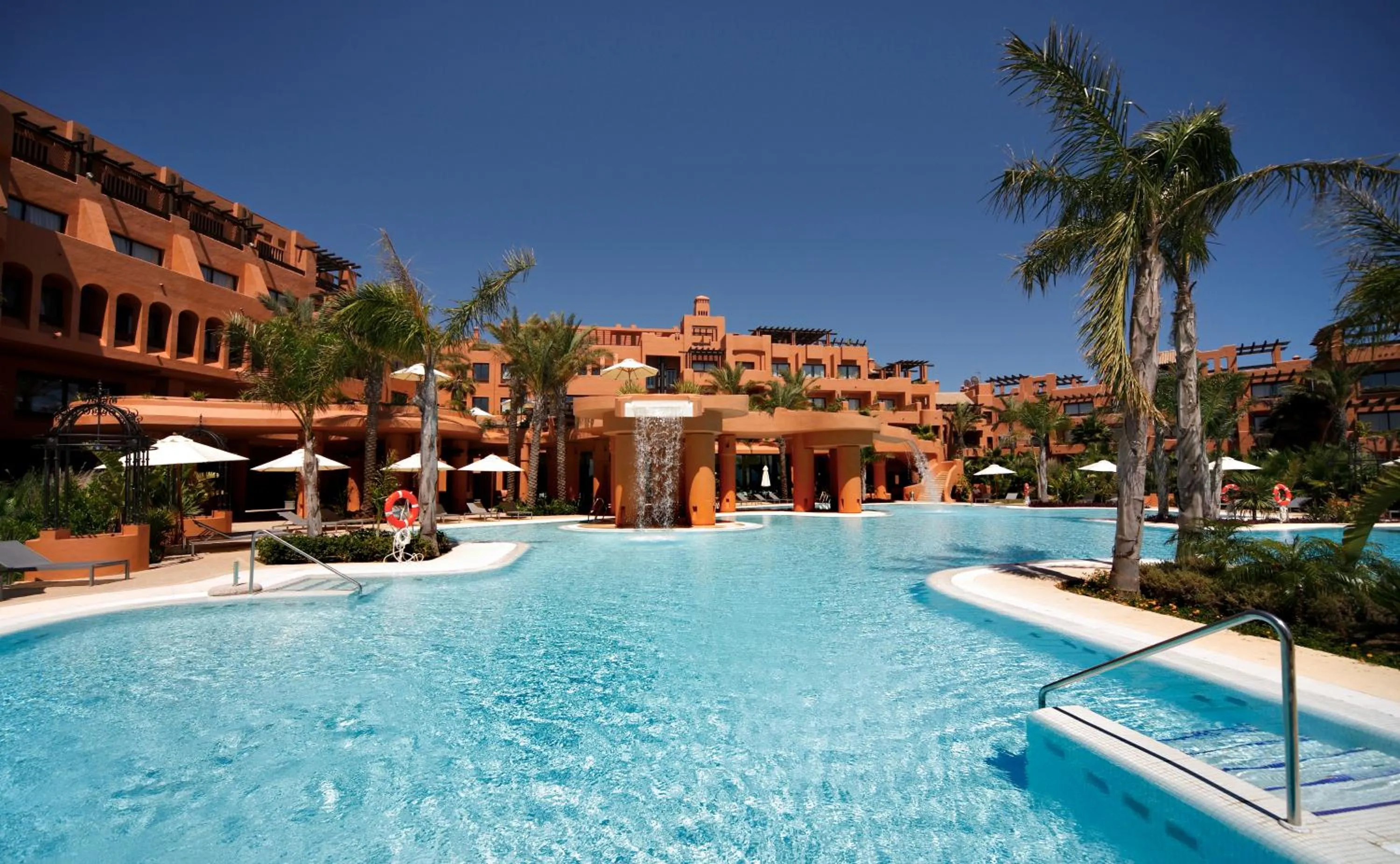 Property building in Royal Hideaway Sancti Petri