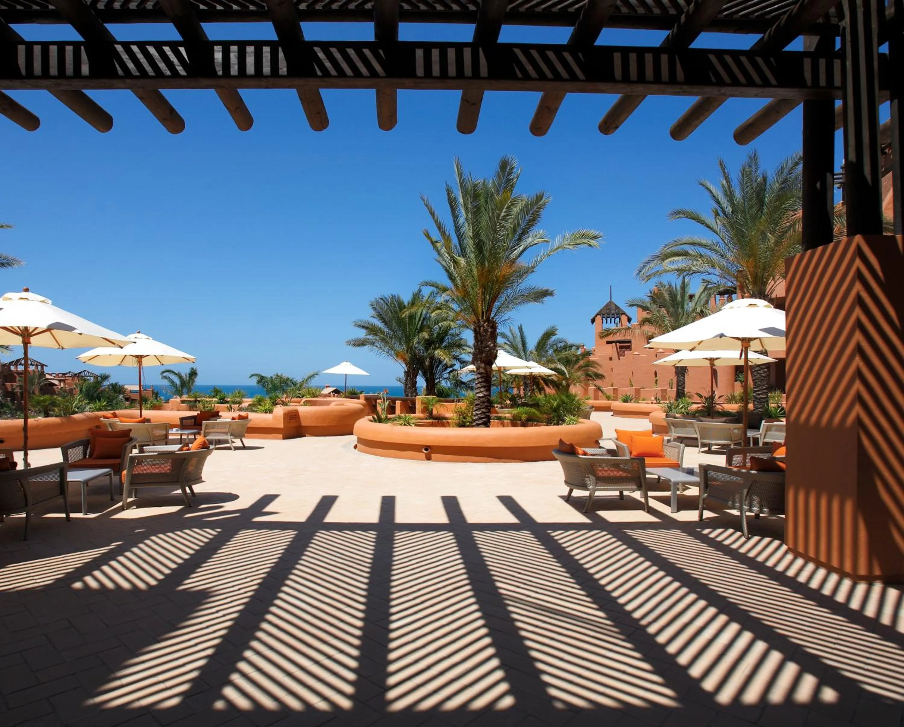 Balcony/Terrace in Royal Hideaway Sancti Petri