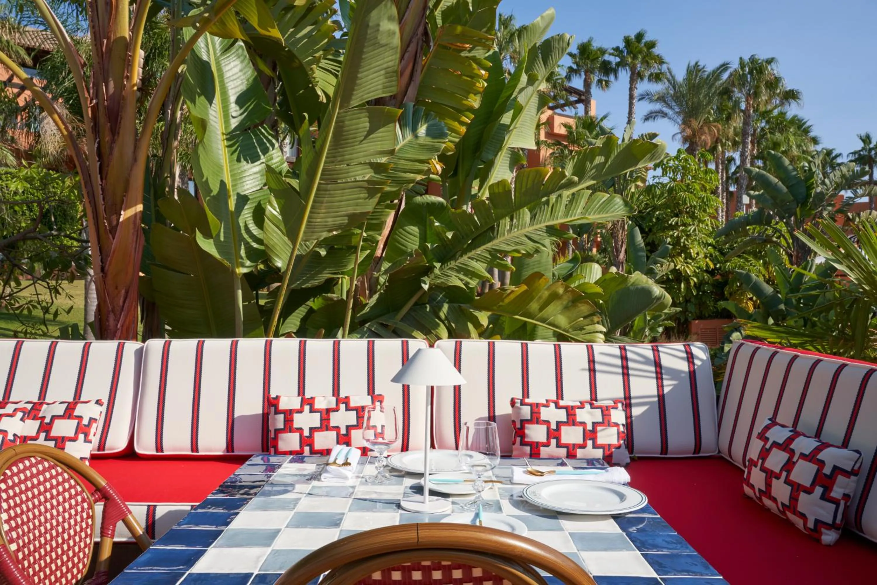 Restaurant/places to eat in Royal Hideaway Sancti Petri