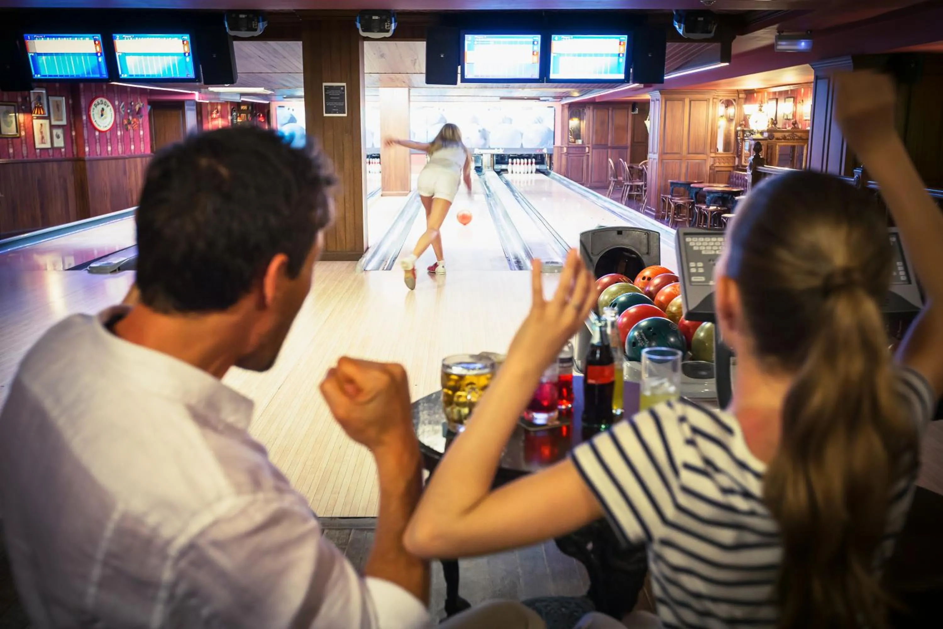 People in Royal Hideaway Sancti Petri