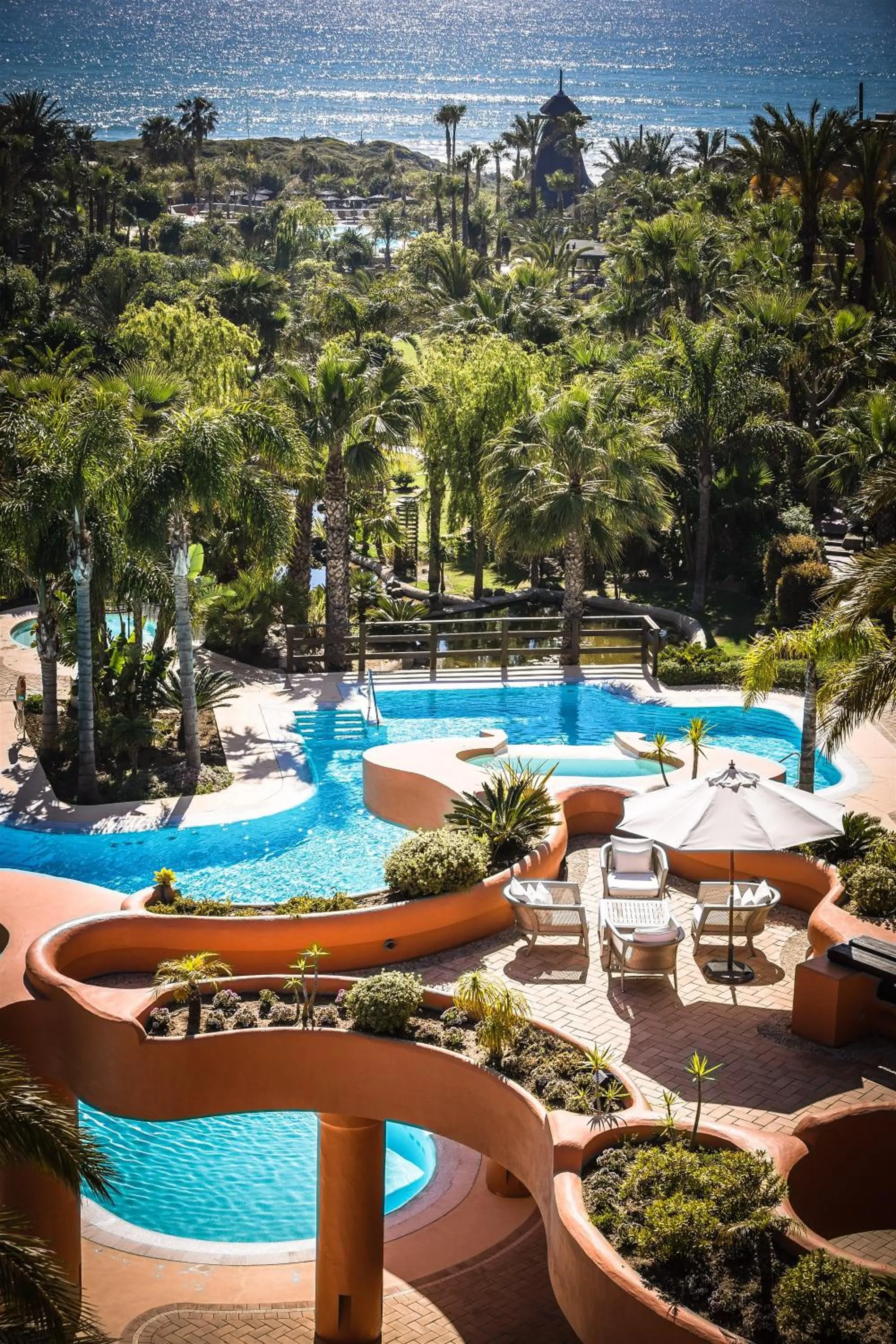 Beach in Royal Hideaway Sancti Petri