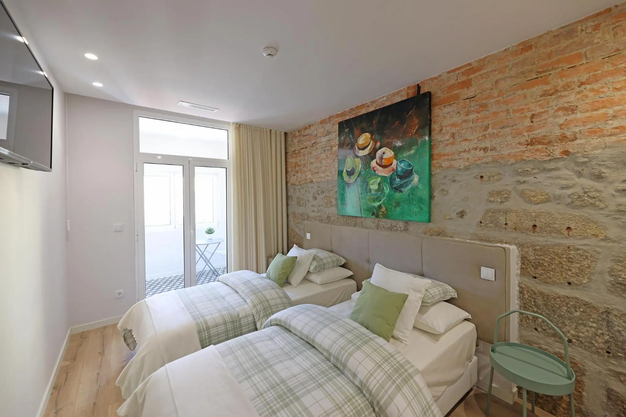 Suite in FLH Porto Downtown GuestHouse