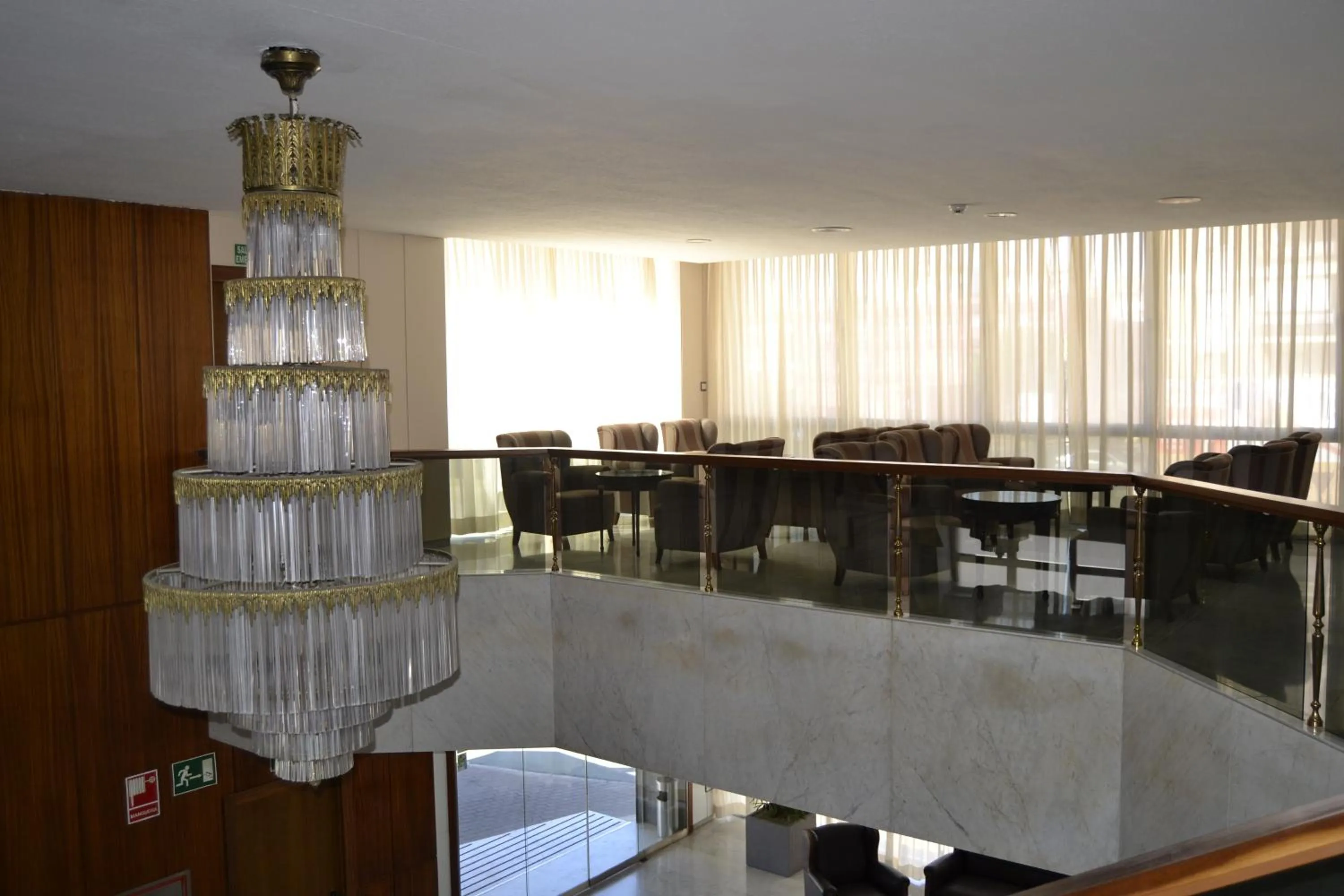 Meeting/conference room in Mir Octavio