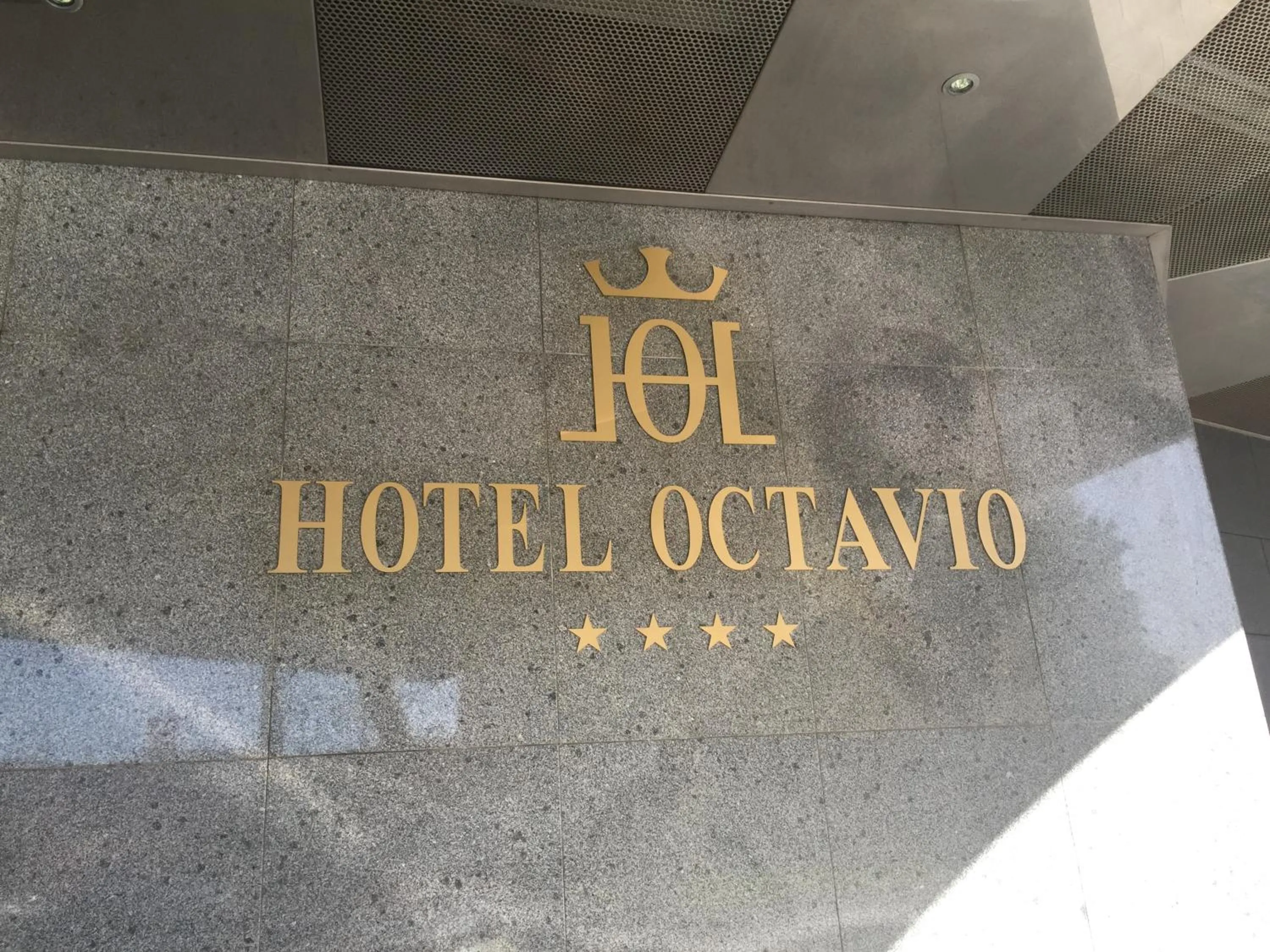 Logo/Certificate/Sign in Mir Octavio