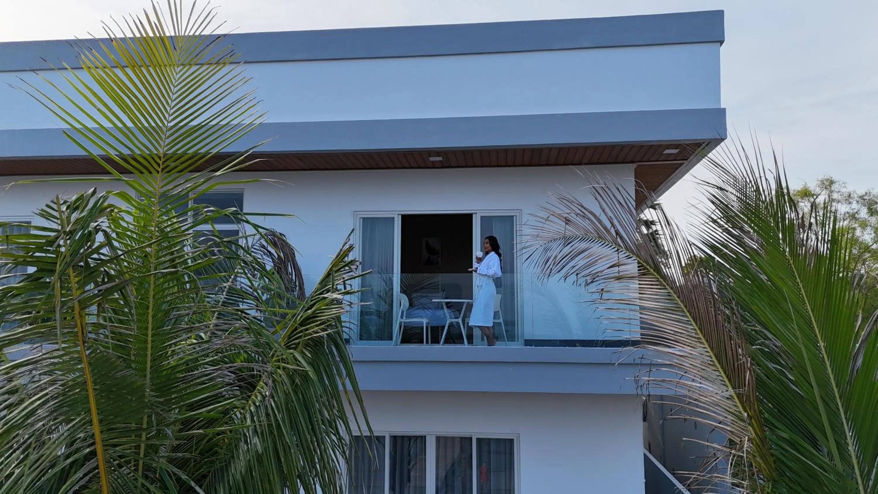View (from property/room) in Koh Apikjun Resort by EHM