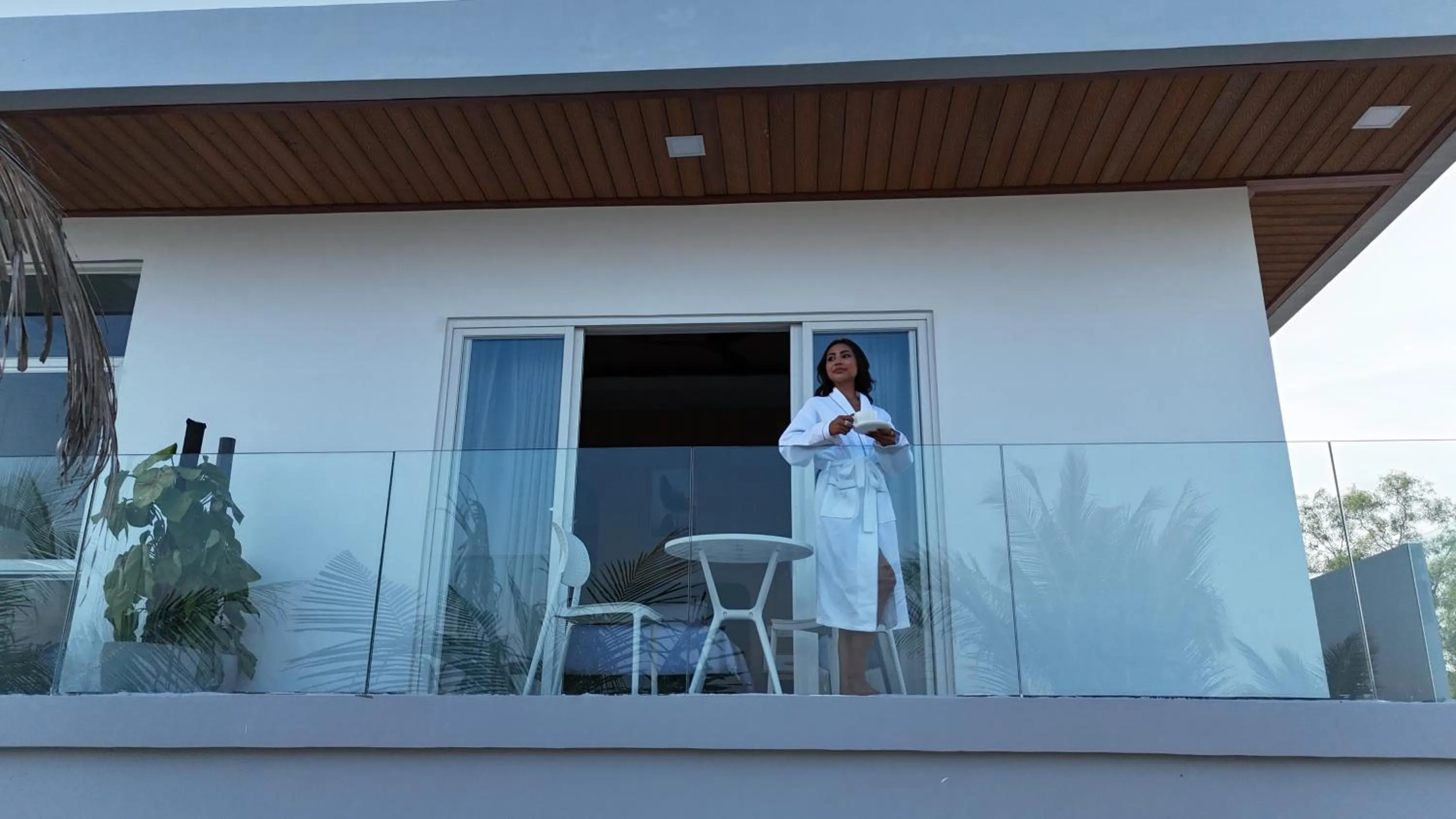 View (from property/room) in Koh Apikjun Resort by EHM