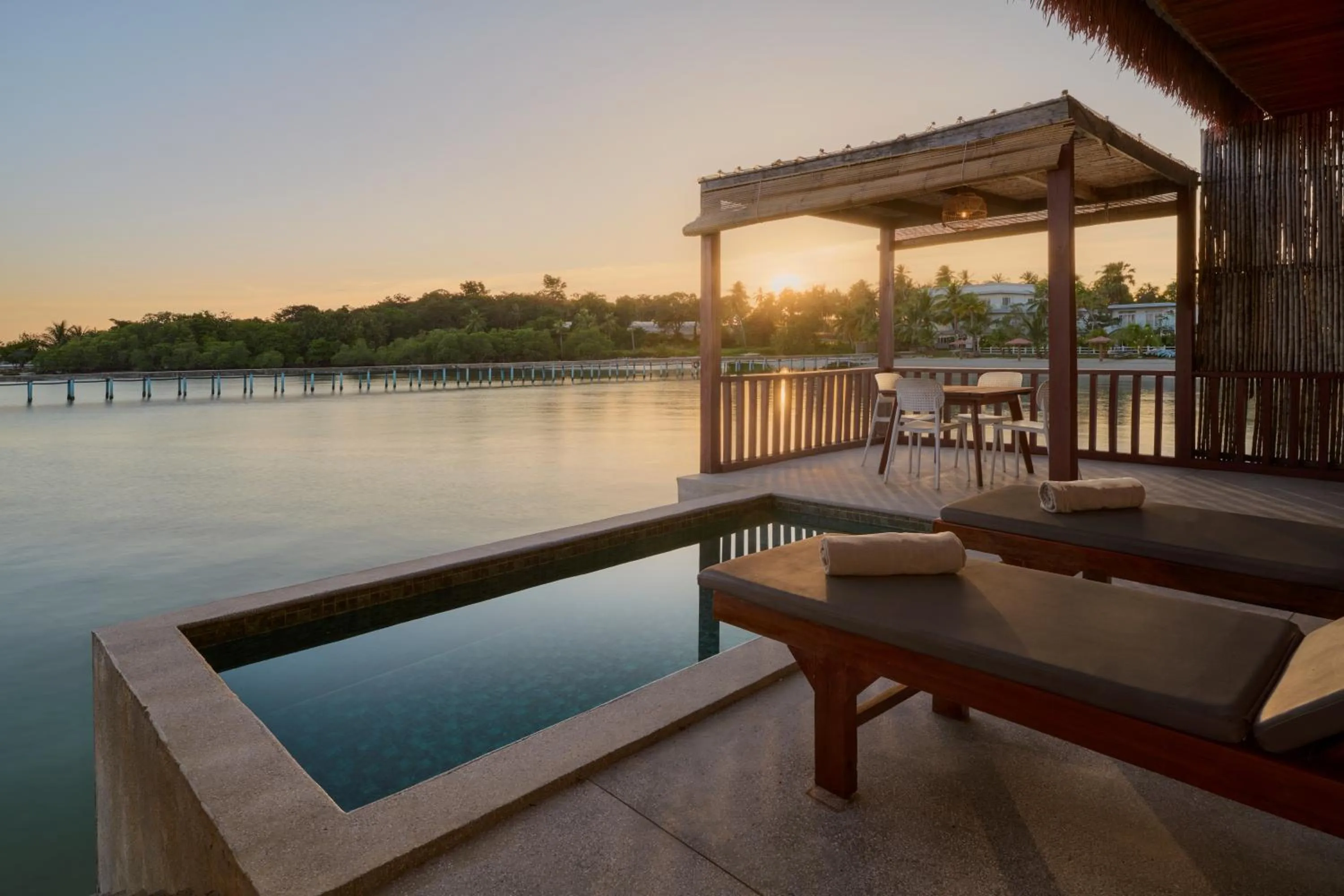 View (from property/room) in Koh Apikjun Resort by EHM
