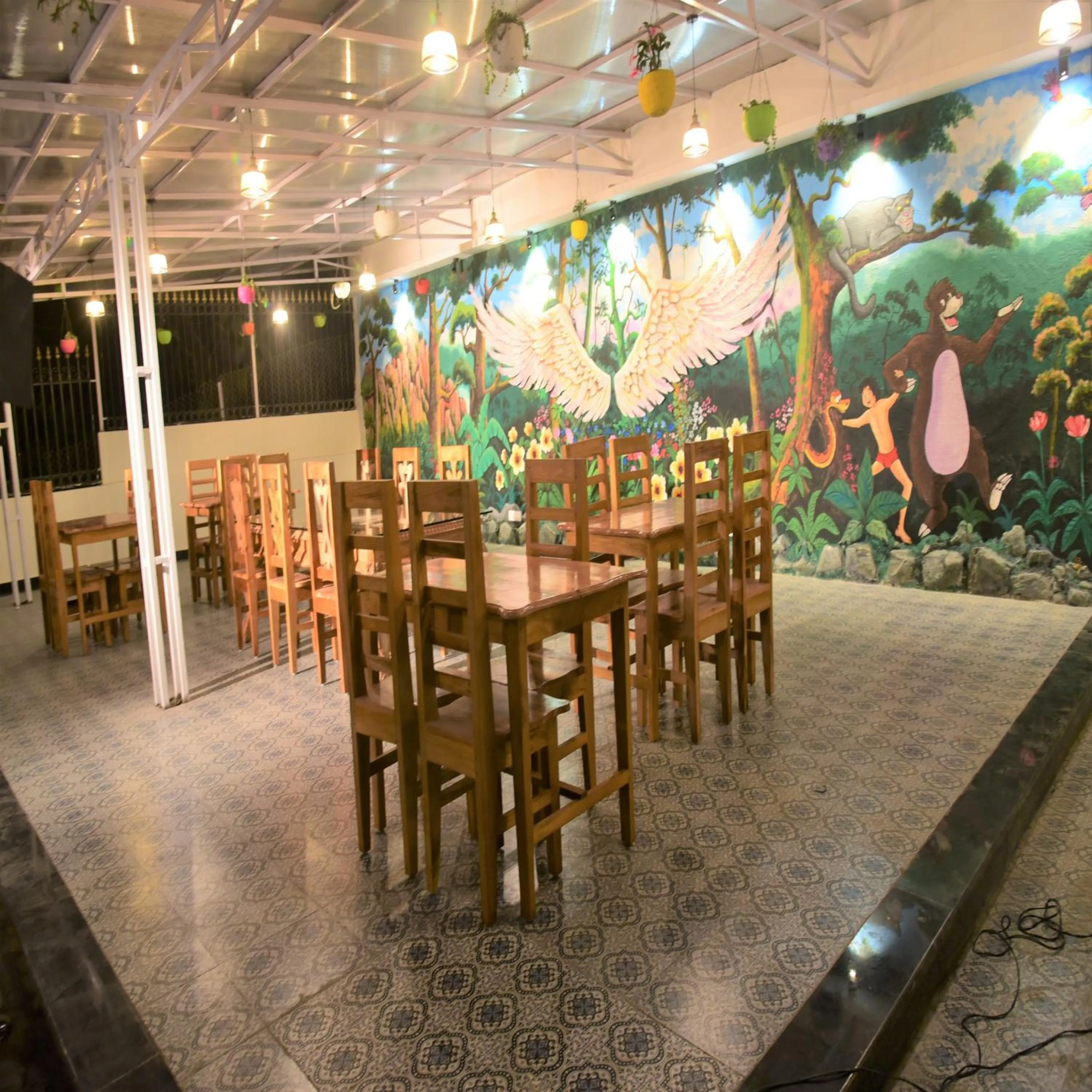 Restaurant/places to eat in Amaira Resort & Farms - Mirik, West Bengal