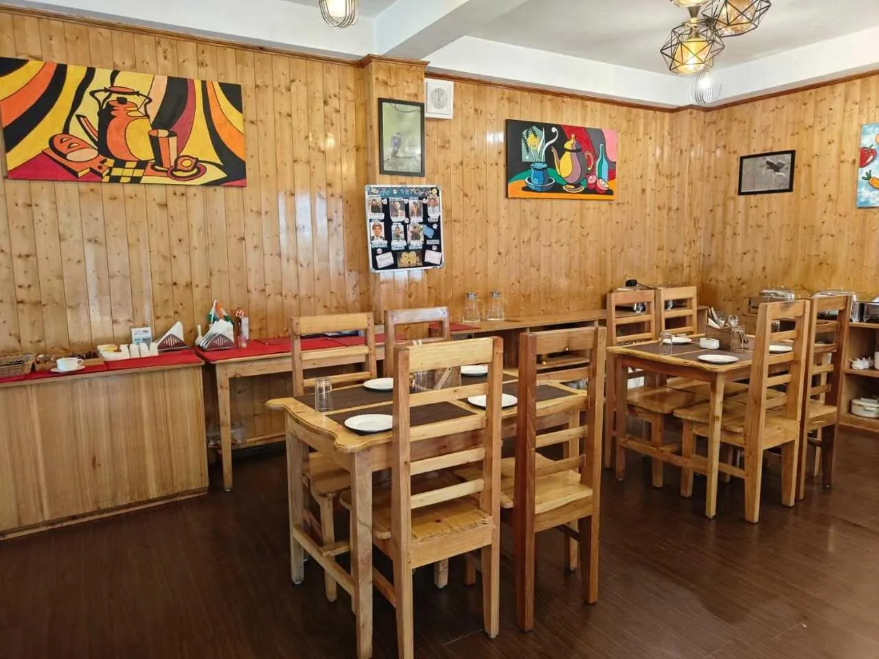 Restaurant/places to eat in Amaira Resort & Farms - Mirik, West Bengal