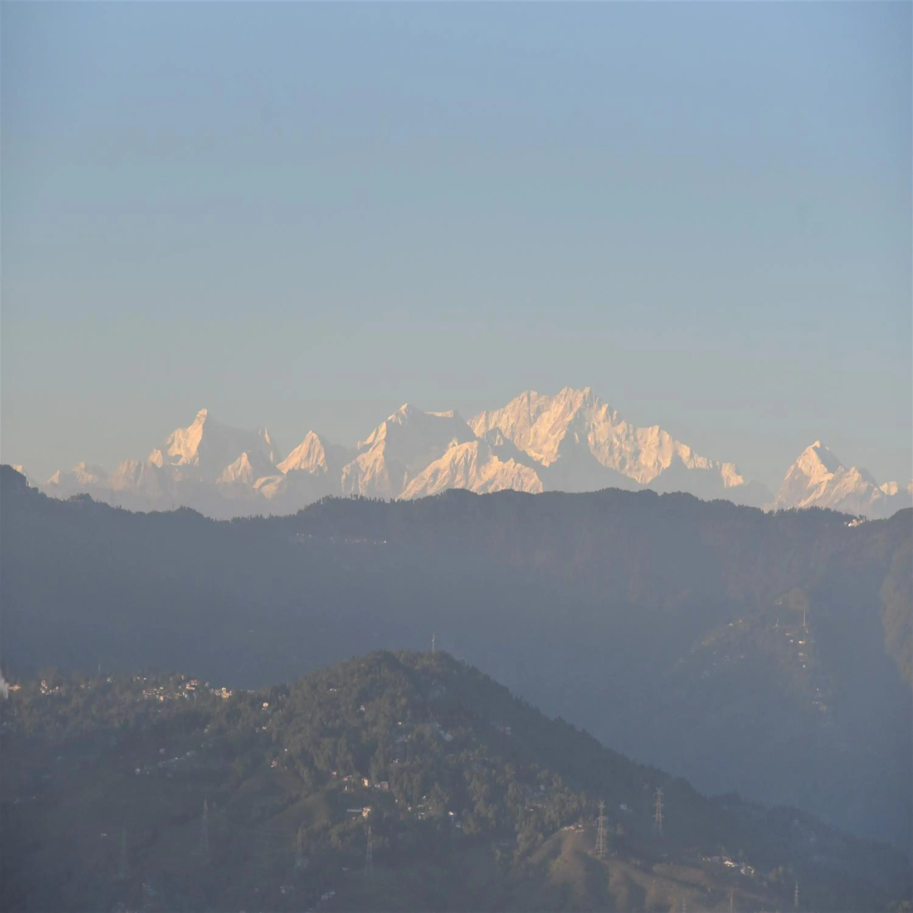 Balcony/Terrace in Amaira Resort & Farms - Mirik, West Bengal