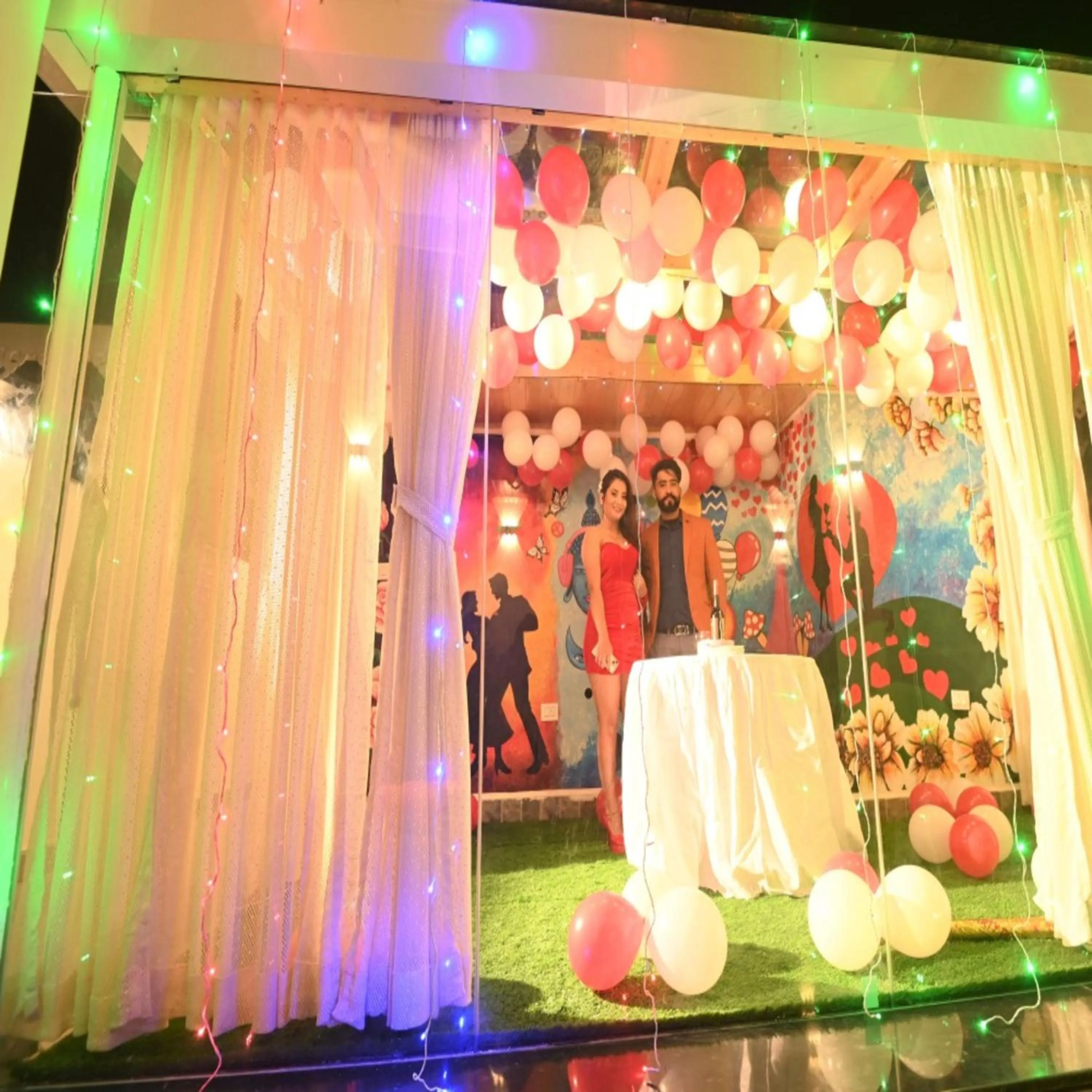 Banquet/Function facilities in Amaira Resort & Farms - Mirik, West Bengal