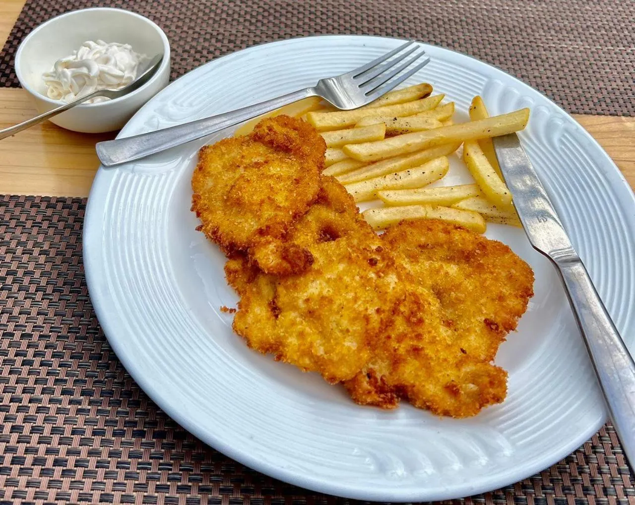 Food and drinks in Amaira Resort & Farms - Mirik, West Bengal