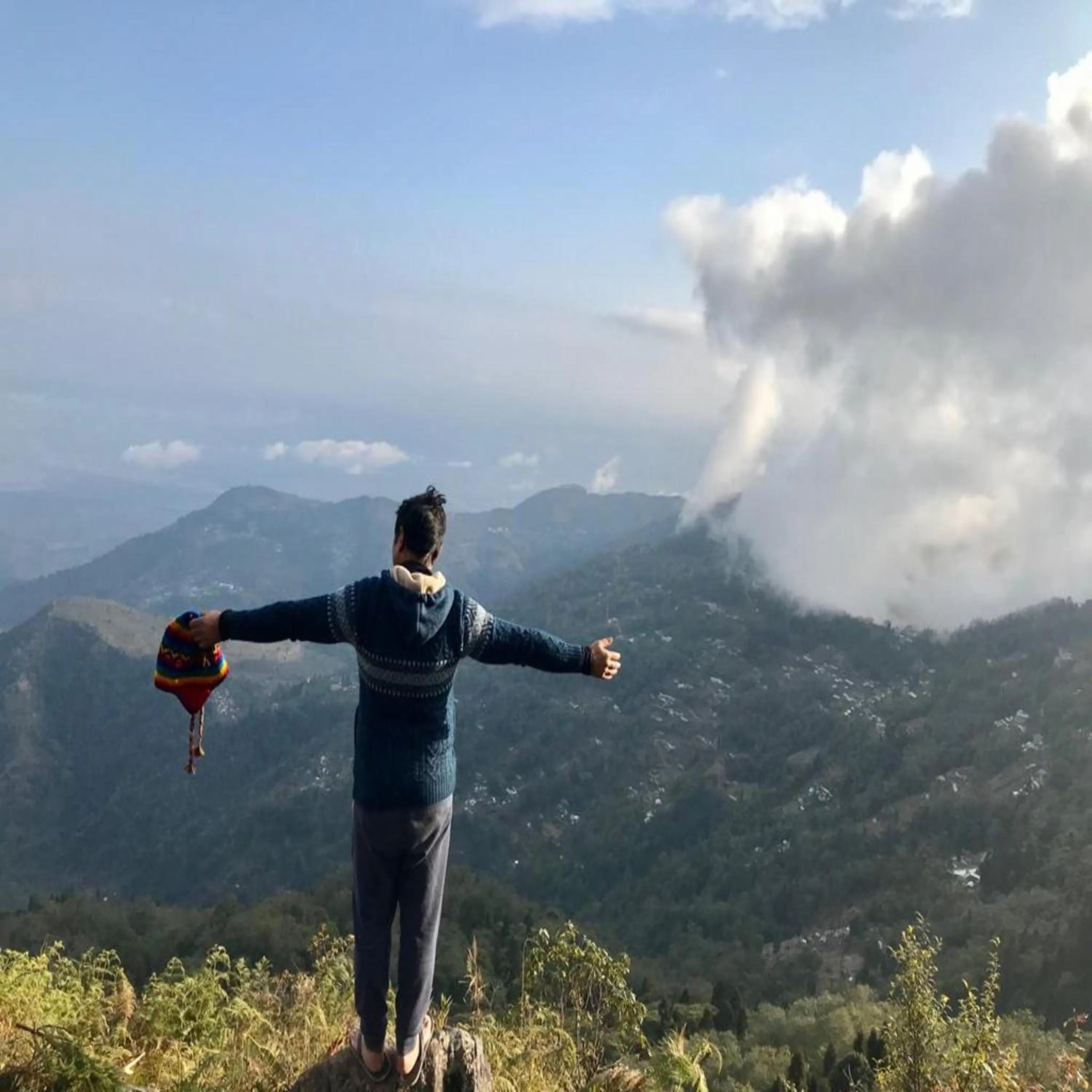 Area and facilities in Amaira Resort & Farms - Mirik, West Bengal