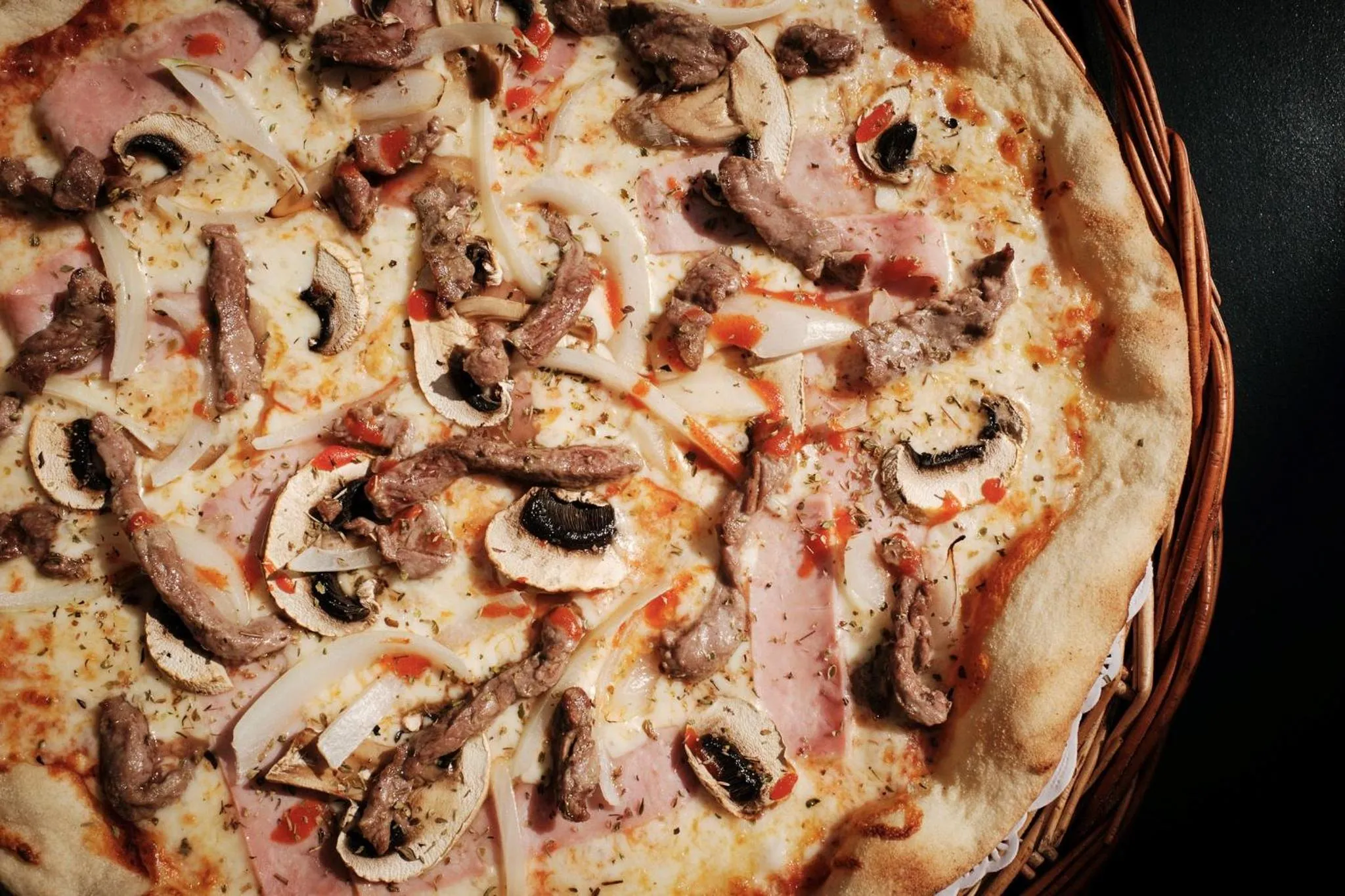 Restaurant/places to eat in Prinsotel La Caleta