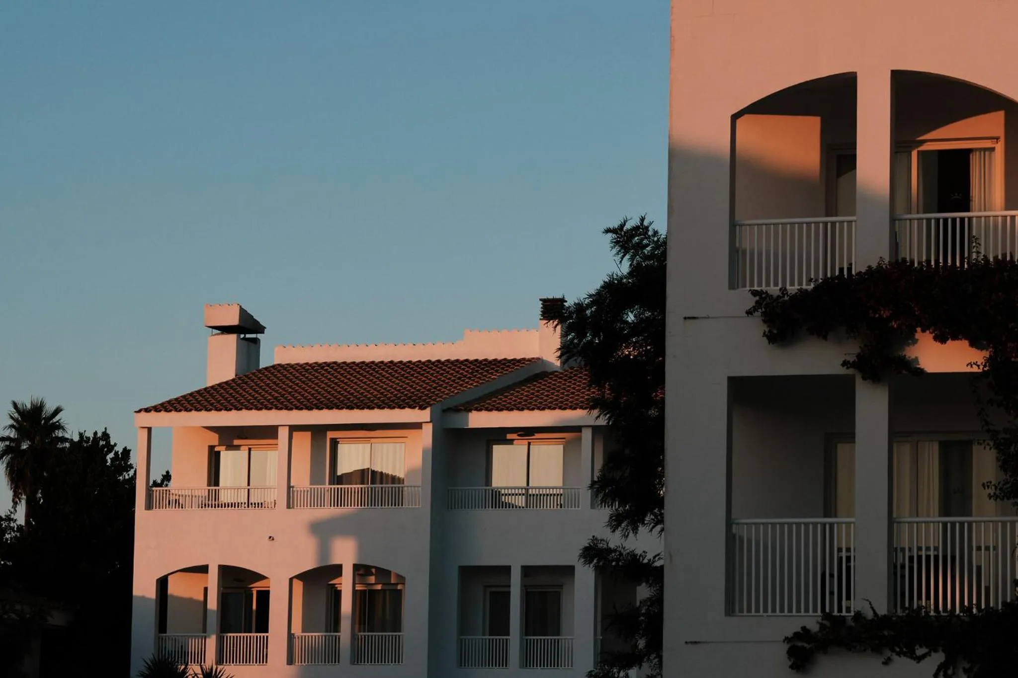 Property building in Prinsotel La Caleta