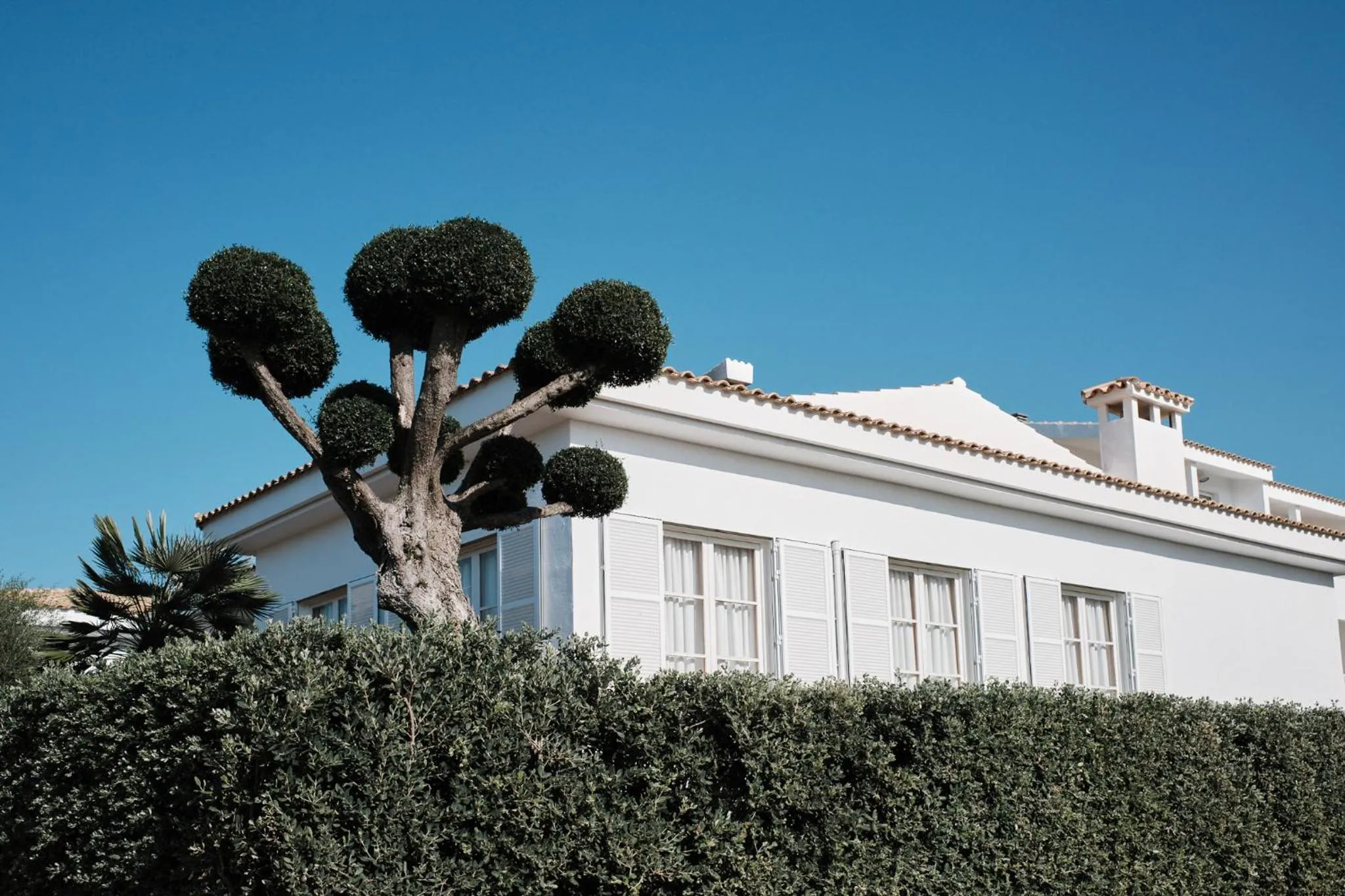 Property building in Prinsotel La Caleta