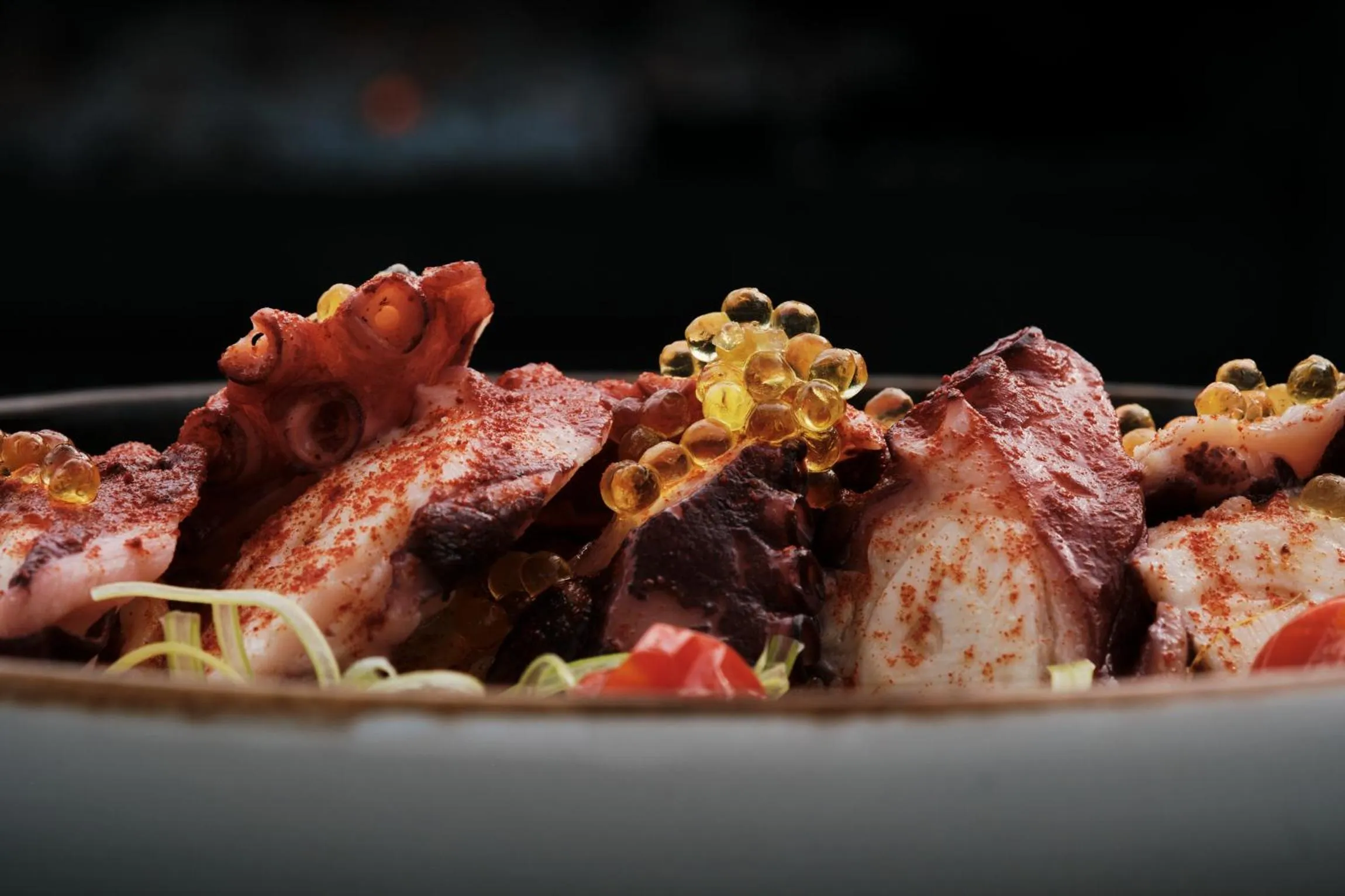 Restaurant/places to eat in Prinsotel La Caleta