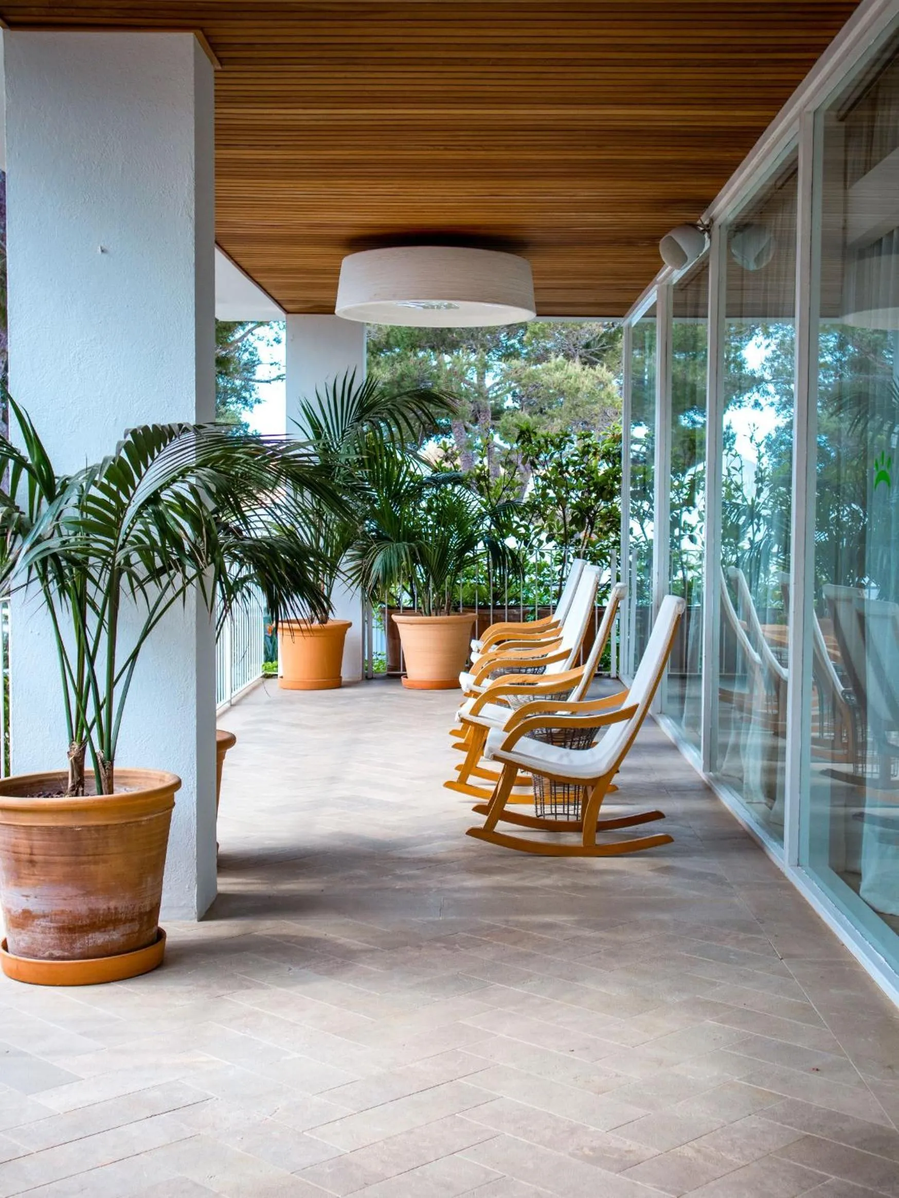 Restaurant/places to eat in Prinsotel La Caleta