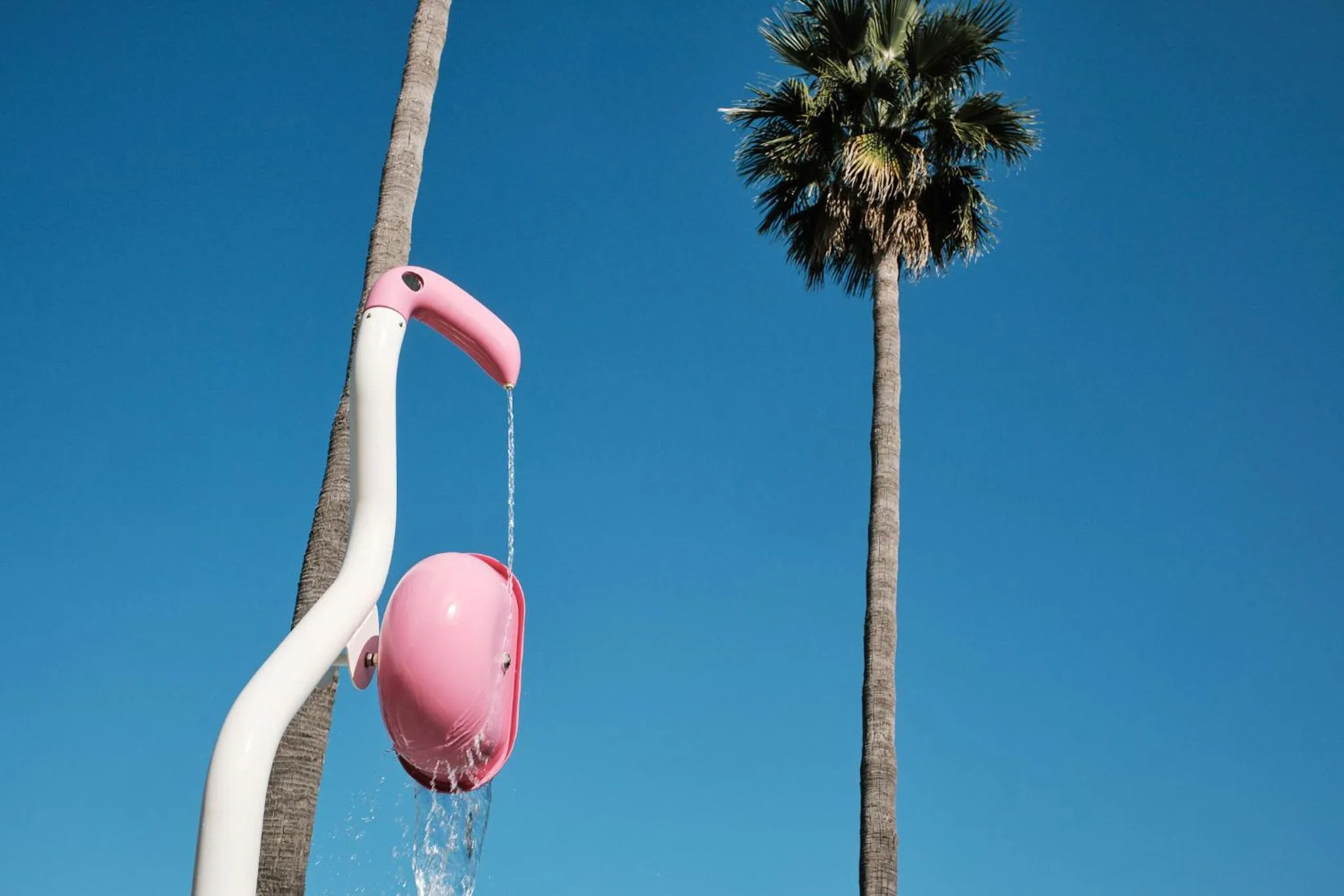 Swimming pool in Prinsotel La Caleta