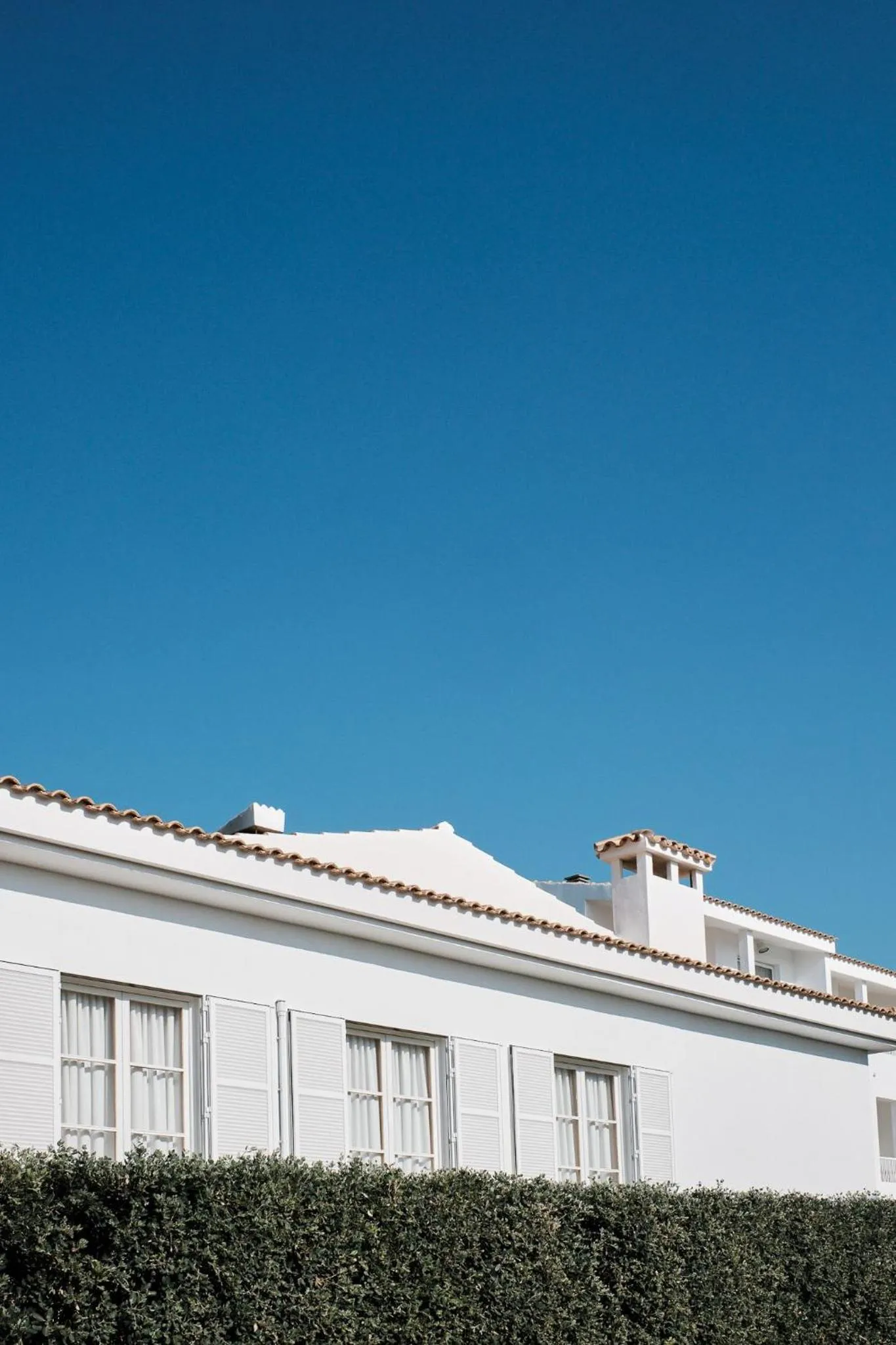 Property building in Prinsotel La Caleta