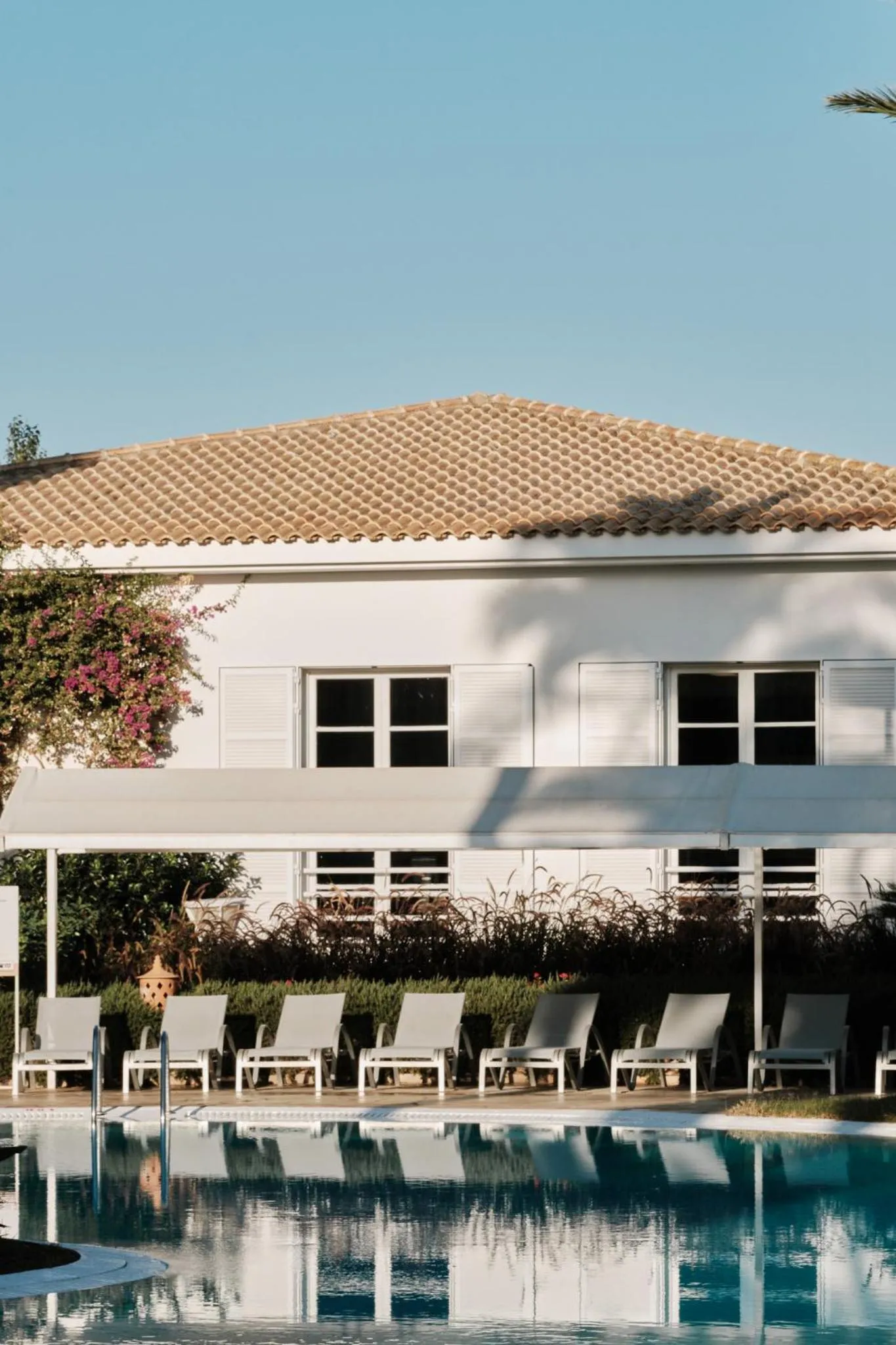 Property building in Prinsotel La Caleta