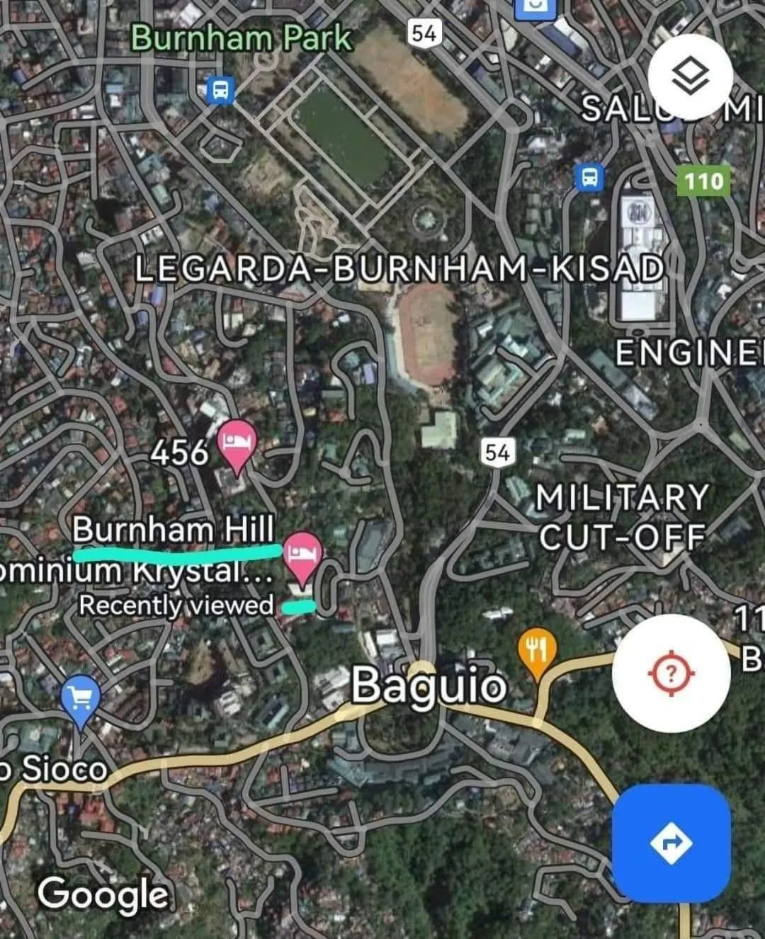 BURNHAM HILL CONDOMINIUM