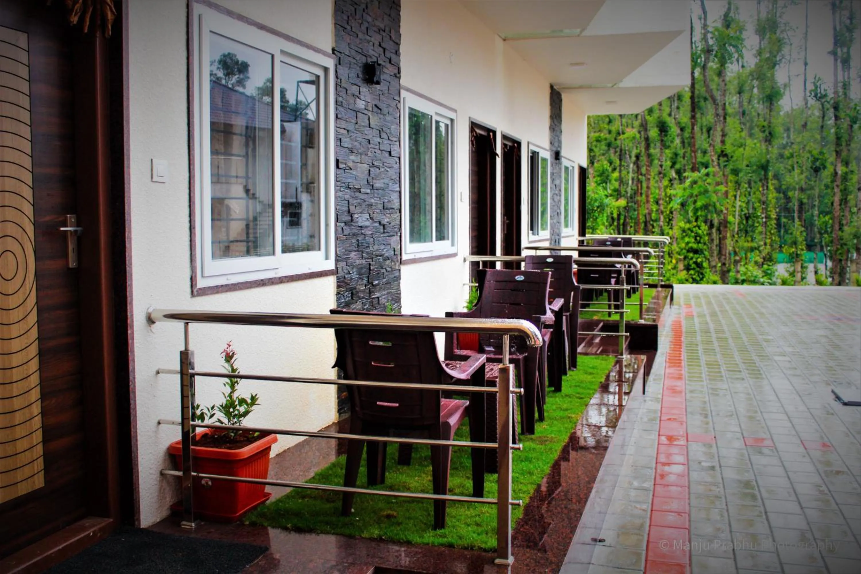 View (from property/room) in Kurinji Inn