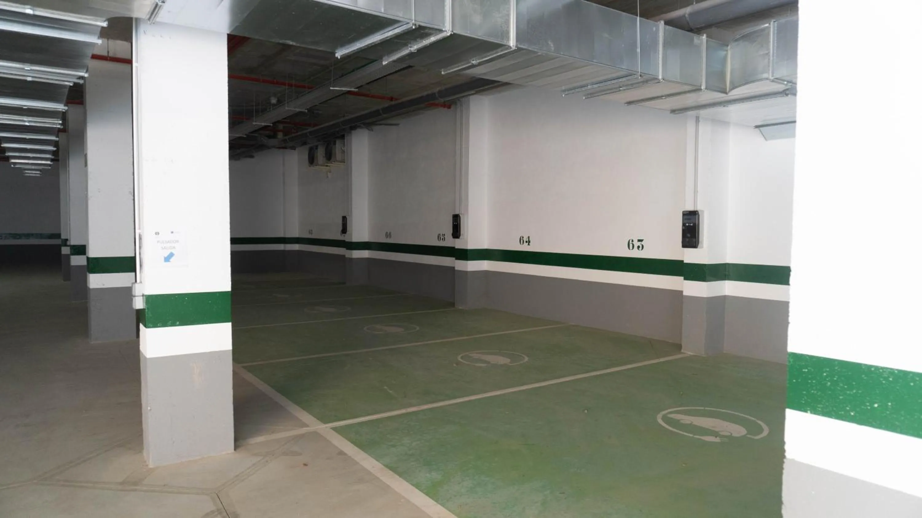 Property building in Hotel Mexico