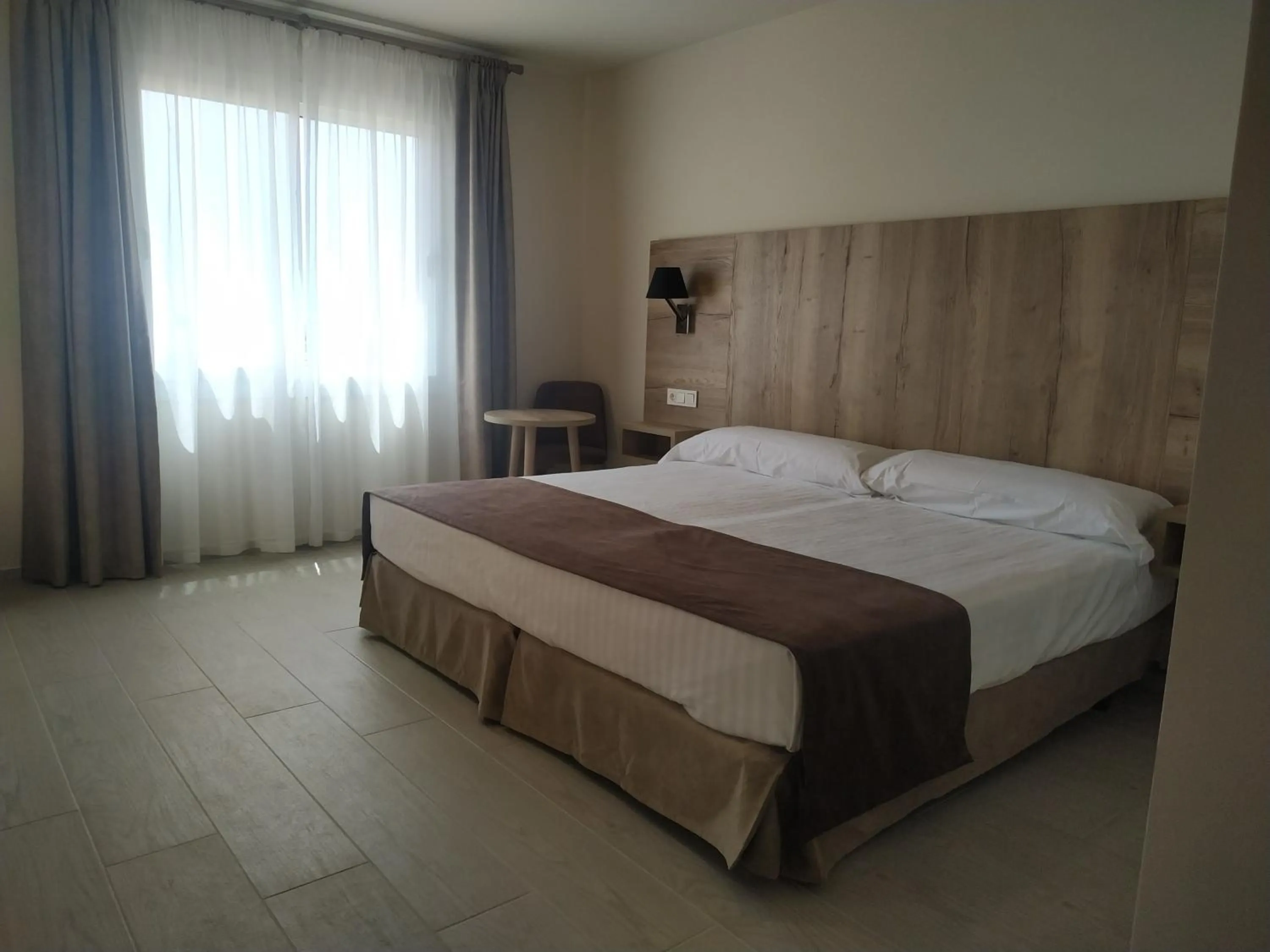 Bedroom in Hotel Mexico