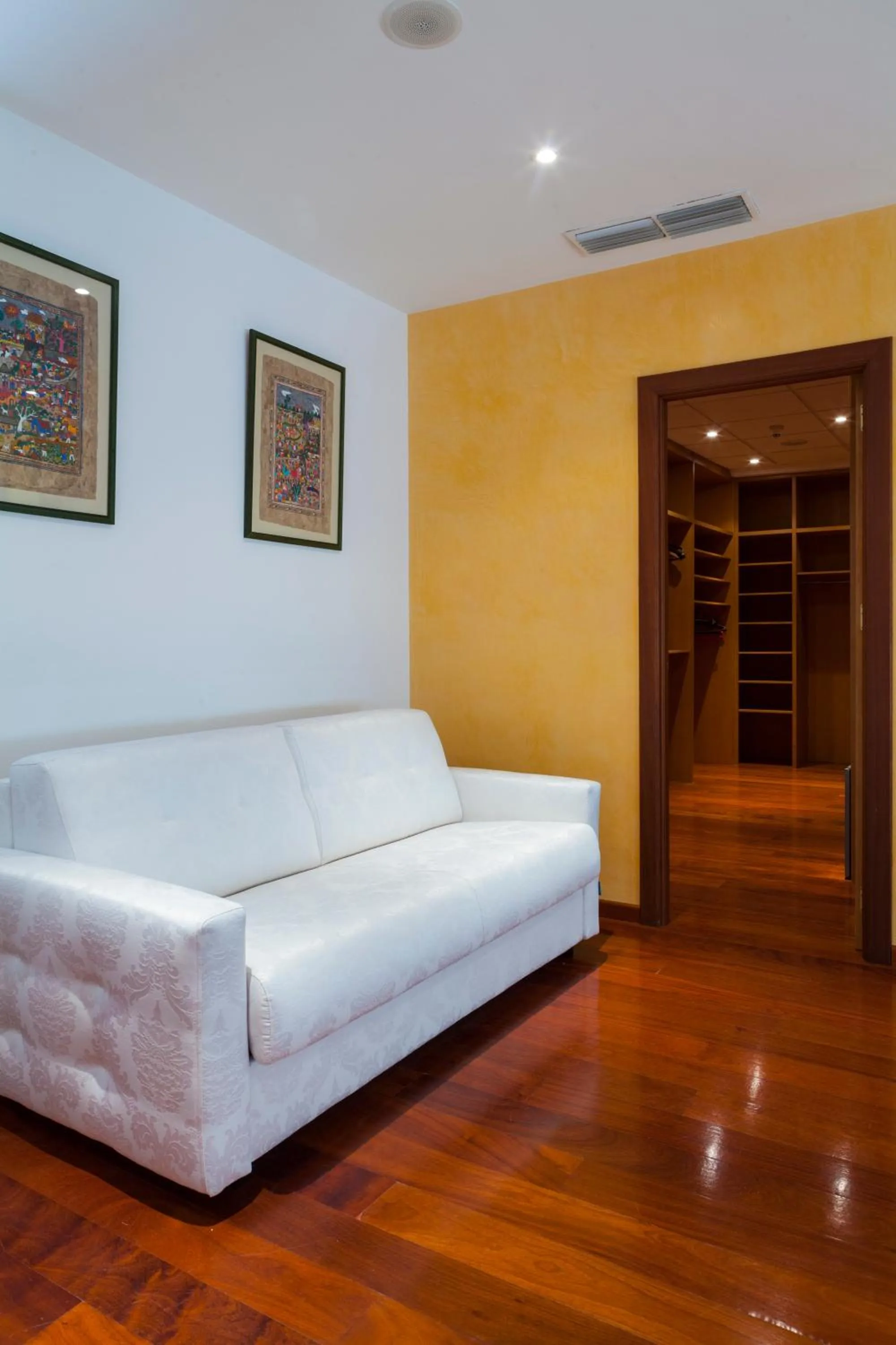 Bedroom in Hotel Mexico