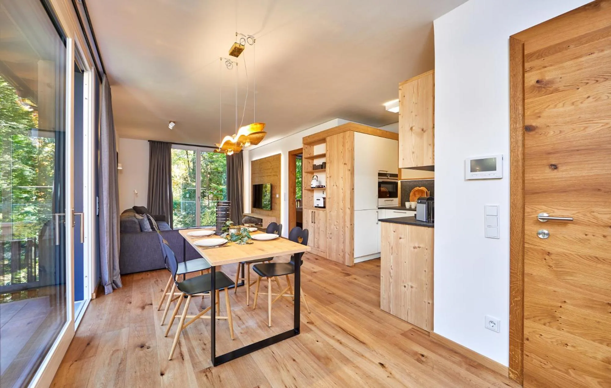 Parkchalet
