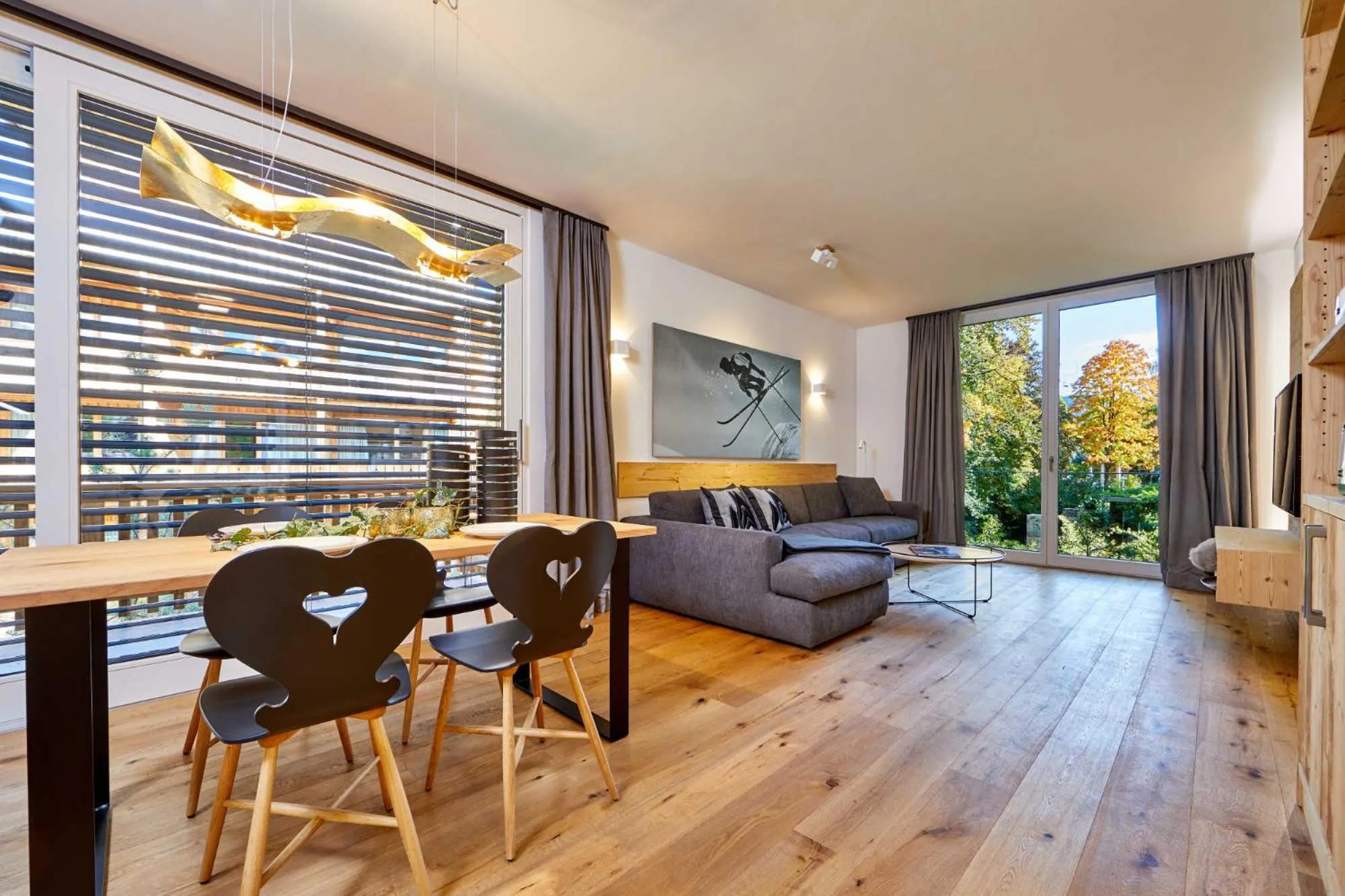 Parkchalet